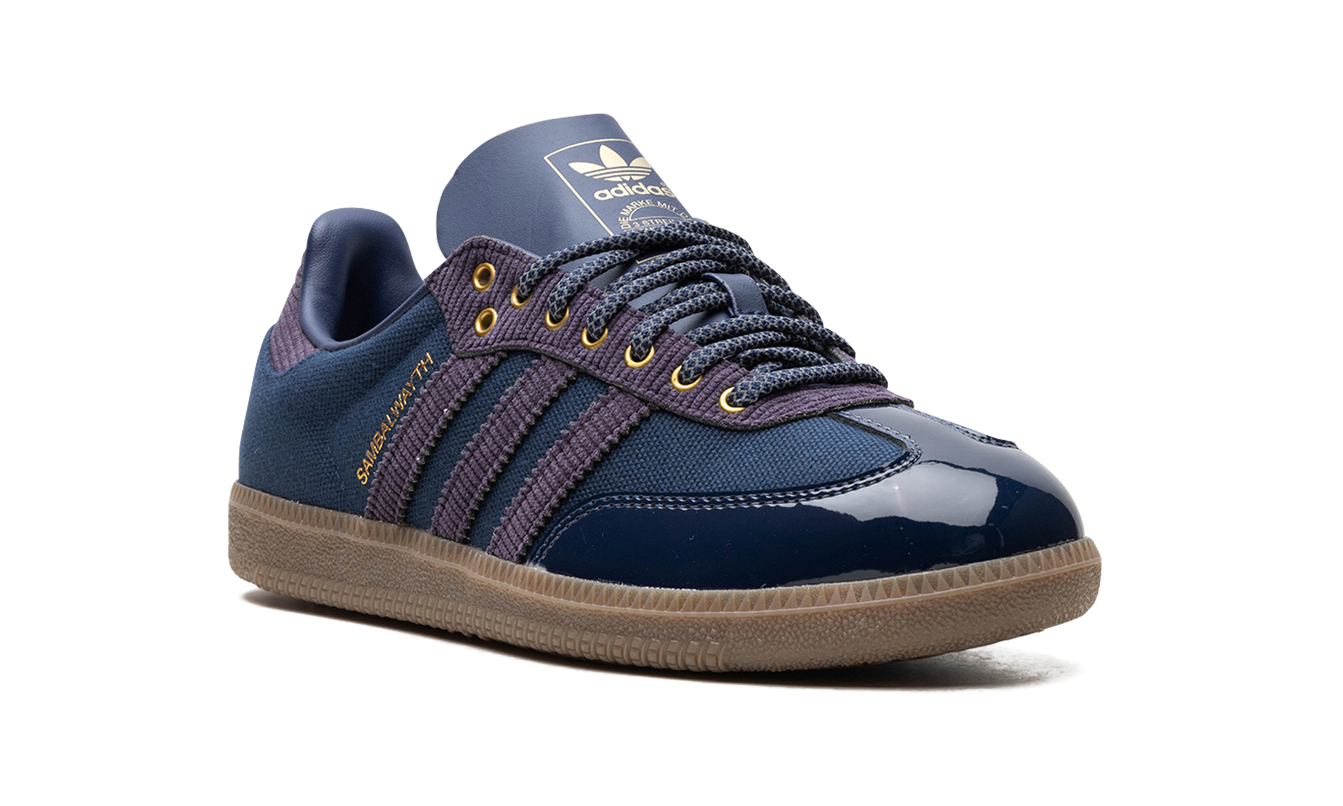 Samba "alwayth - College Navy" - 7