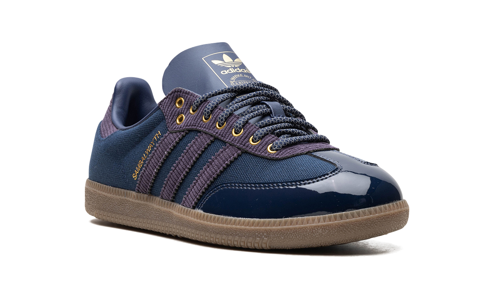Samba "alwayth - College Navy" - 7