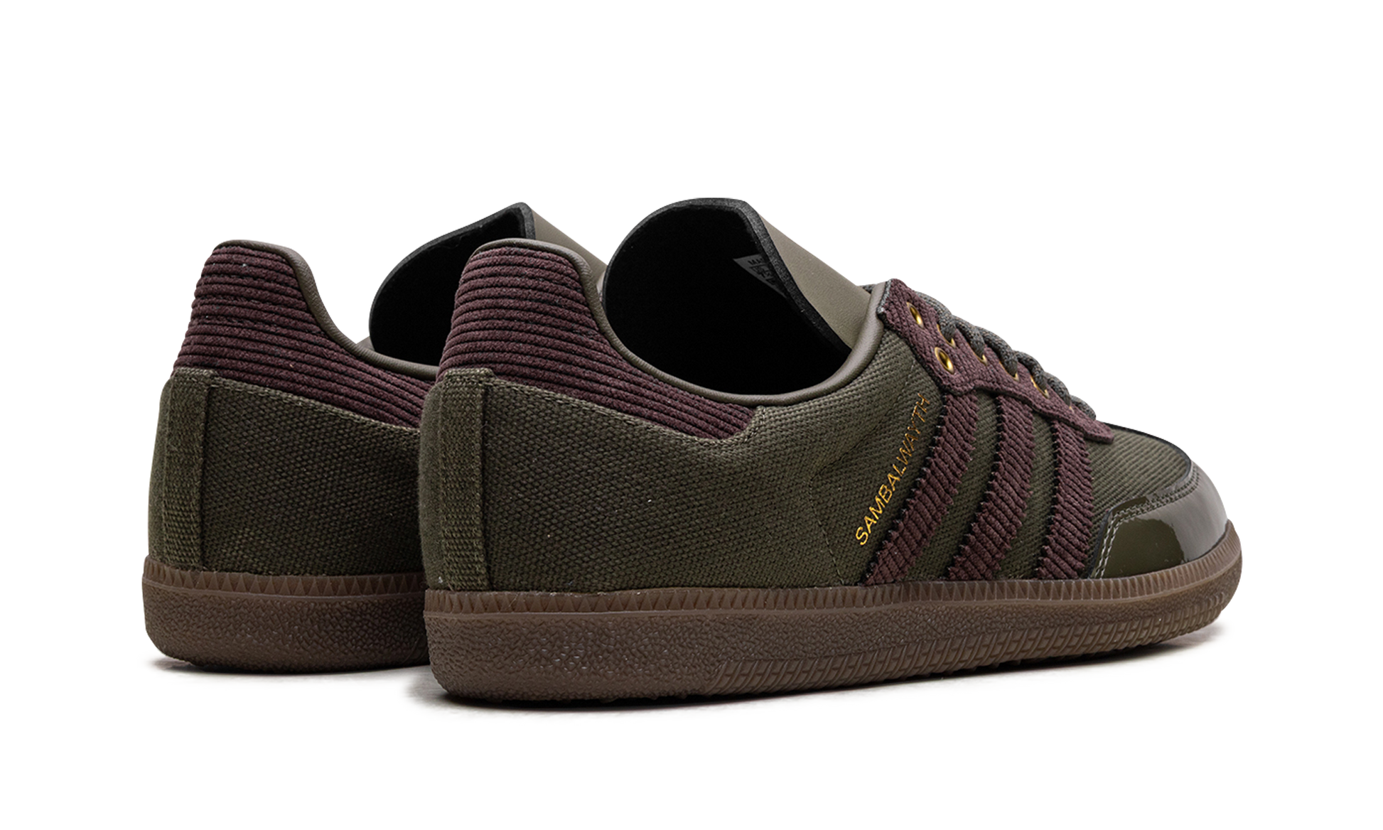 Samba "alwayth - Olive Strata" - 3