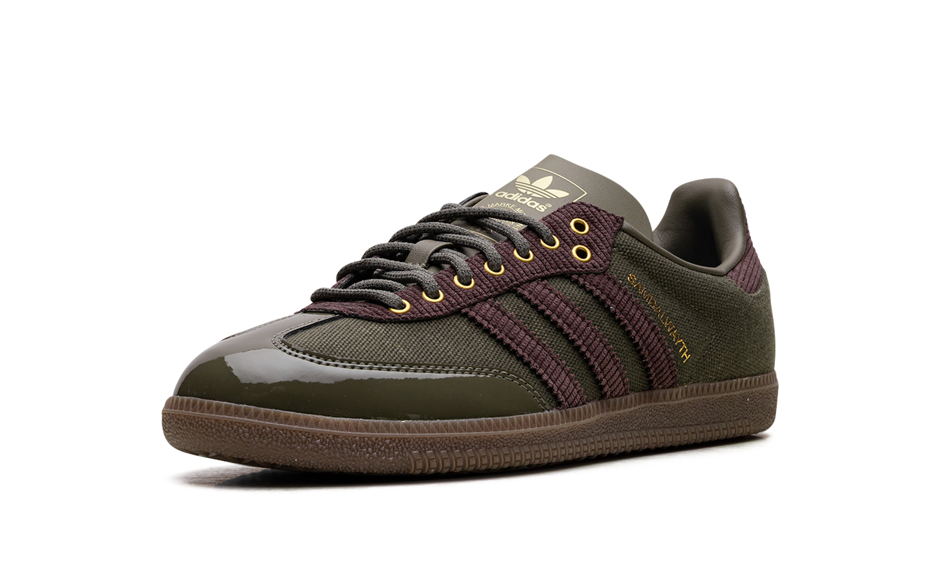 Samba "alwayth - Olive Strata" - 4