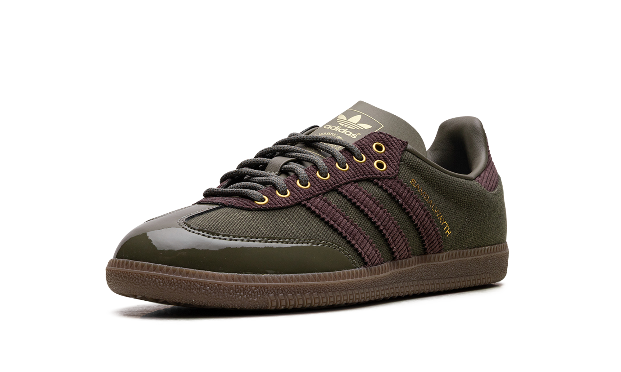Samba "alwayth - Olive Strata" - 4