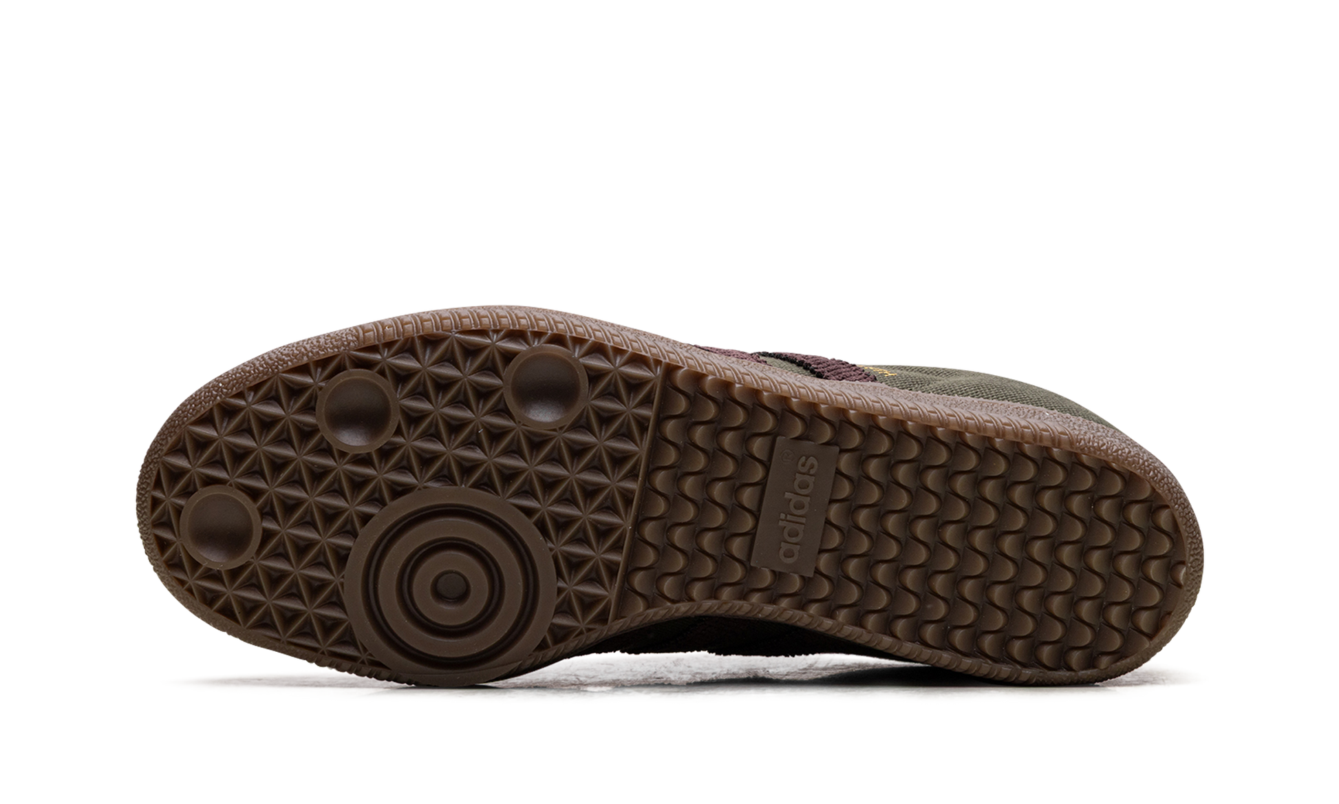 Samba "alwayth - Olive Strata" - 5