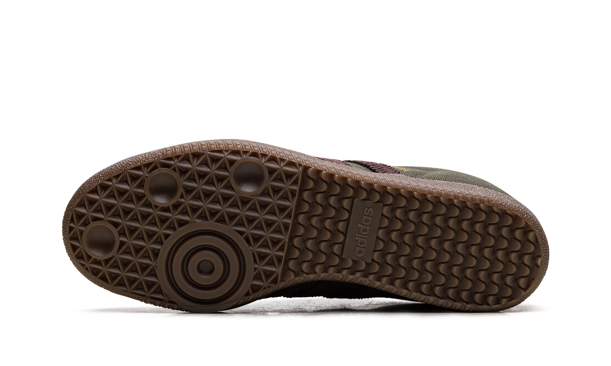 Samba "alwayth - Olive Strata" - 5