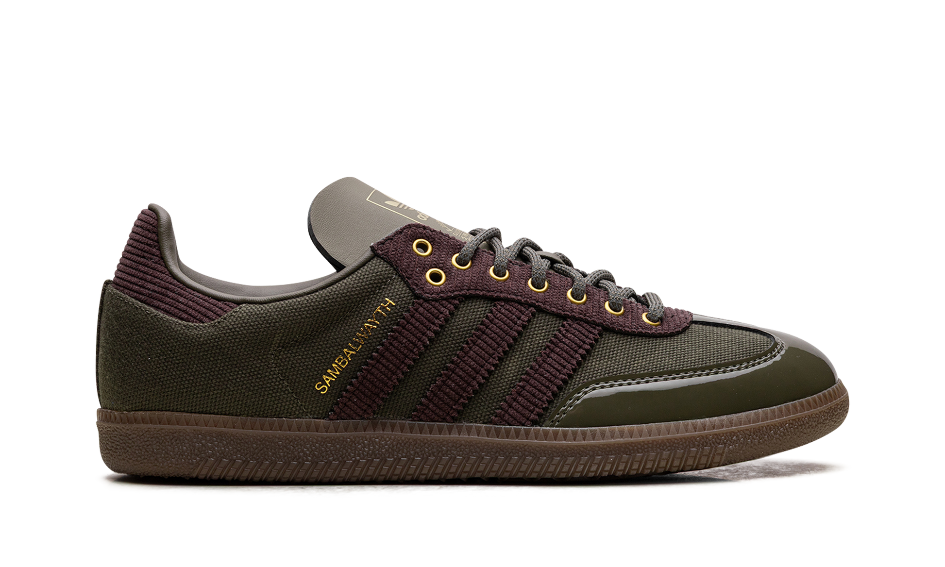 Samba "alwayth - Olive Strata" - 6