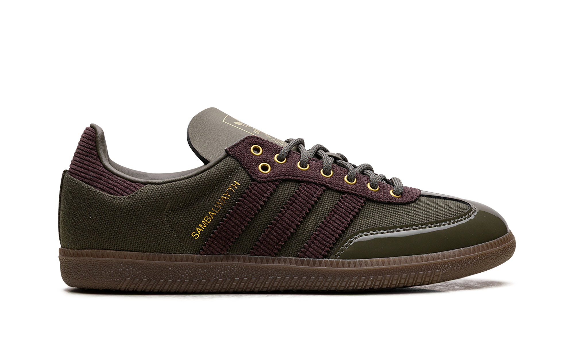 Samba "alwayth - Olive Strata" - 6
