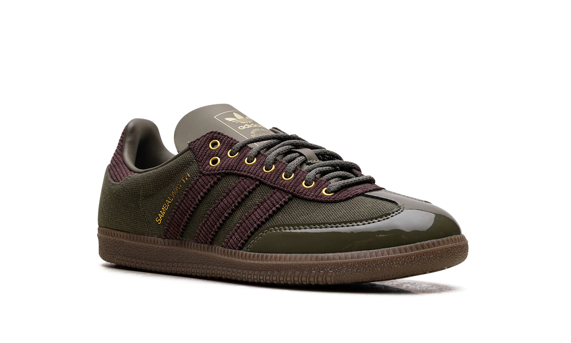 Samba "alwayth - Olive Strata" - 7
