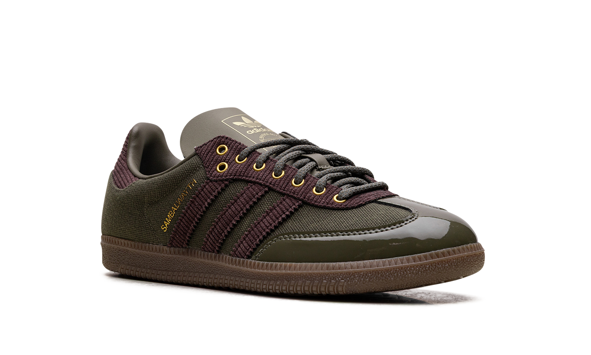 Samba "alwayth - Olive Strata" - 7