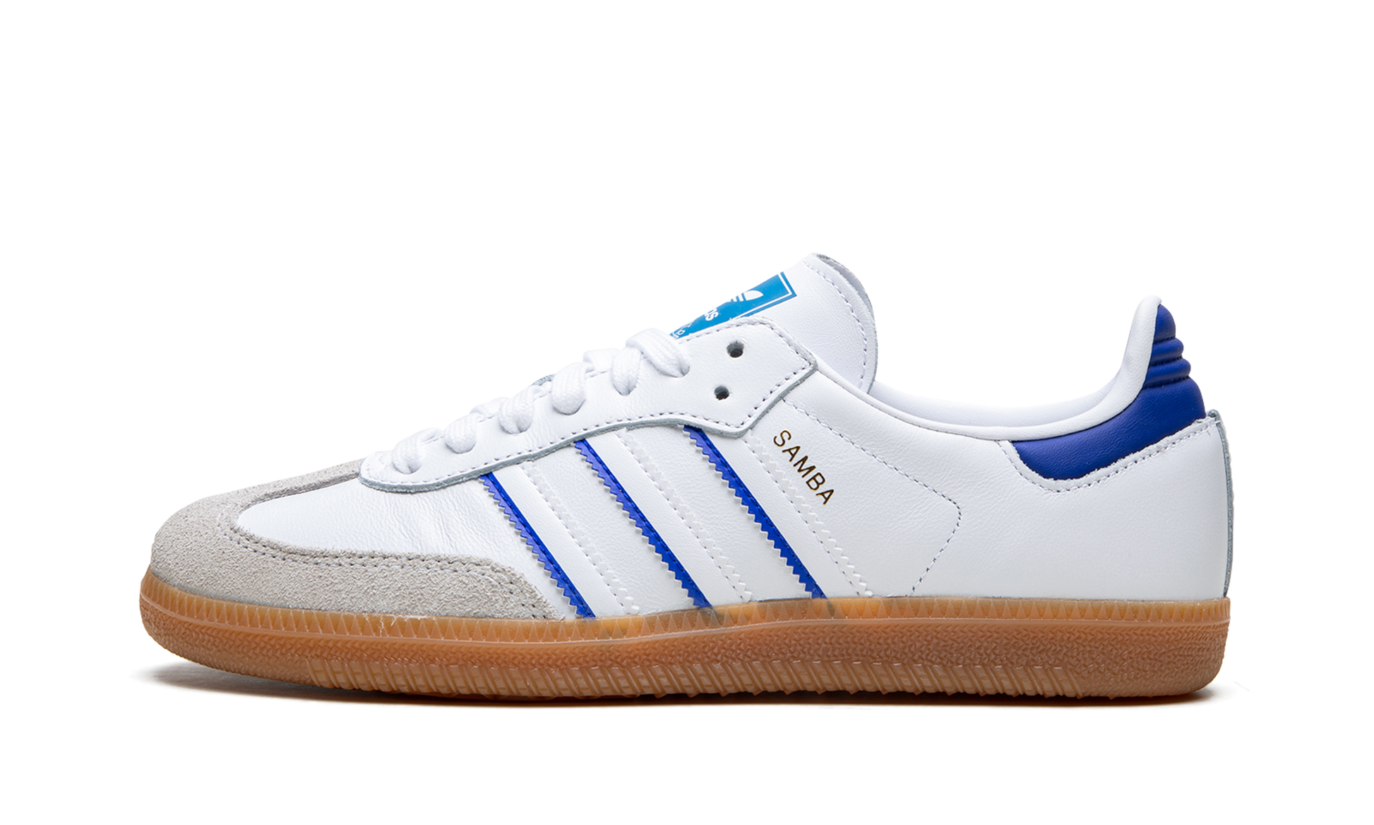 Samba "blue Accent" - 1