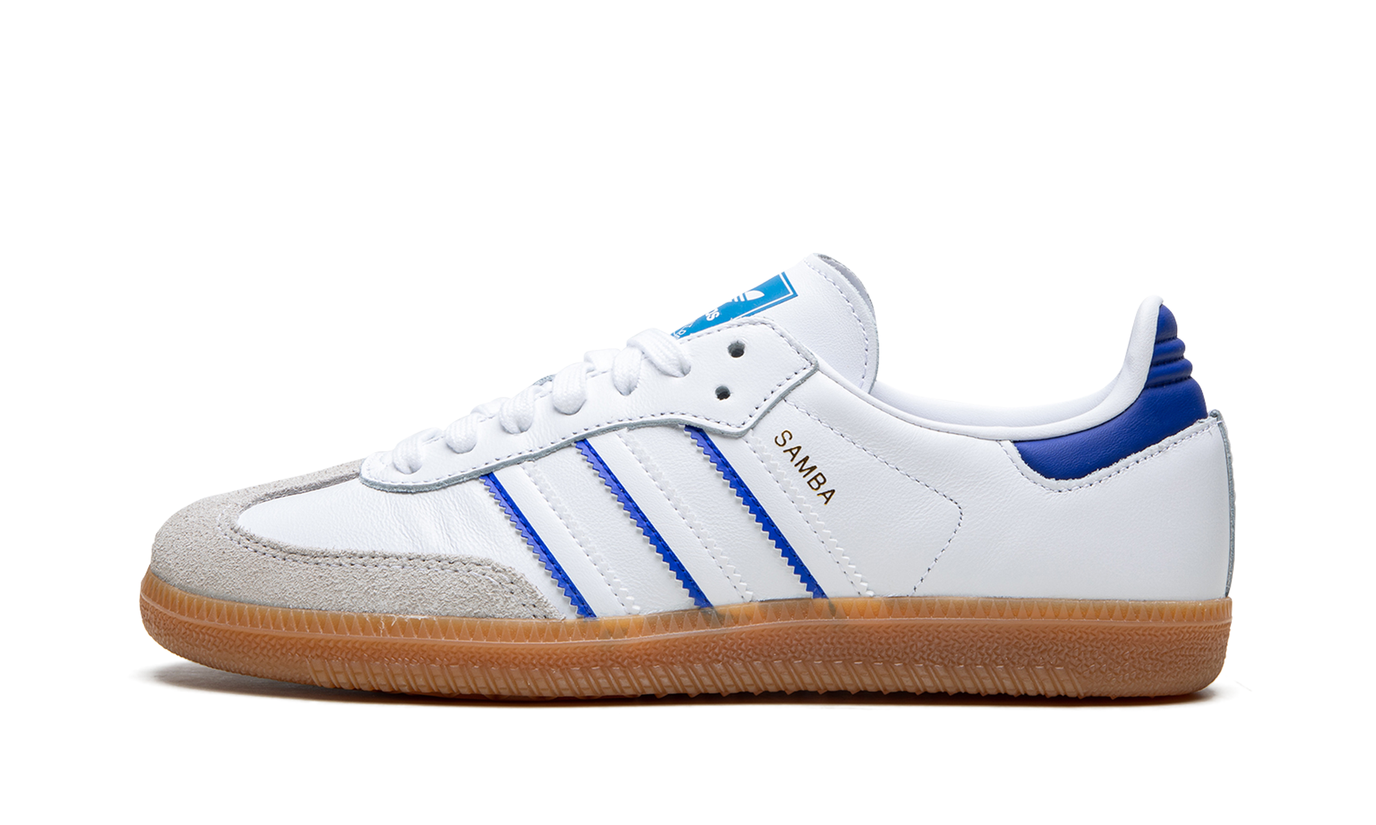 Samba "blue Accent" - 1