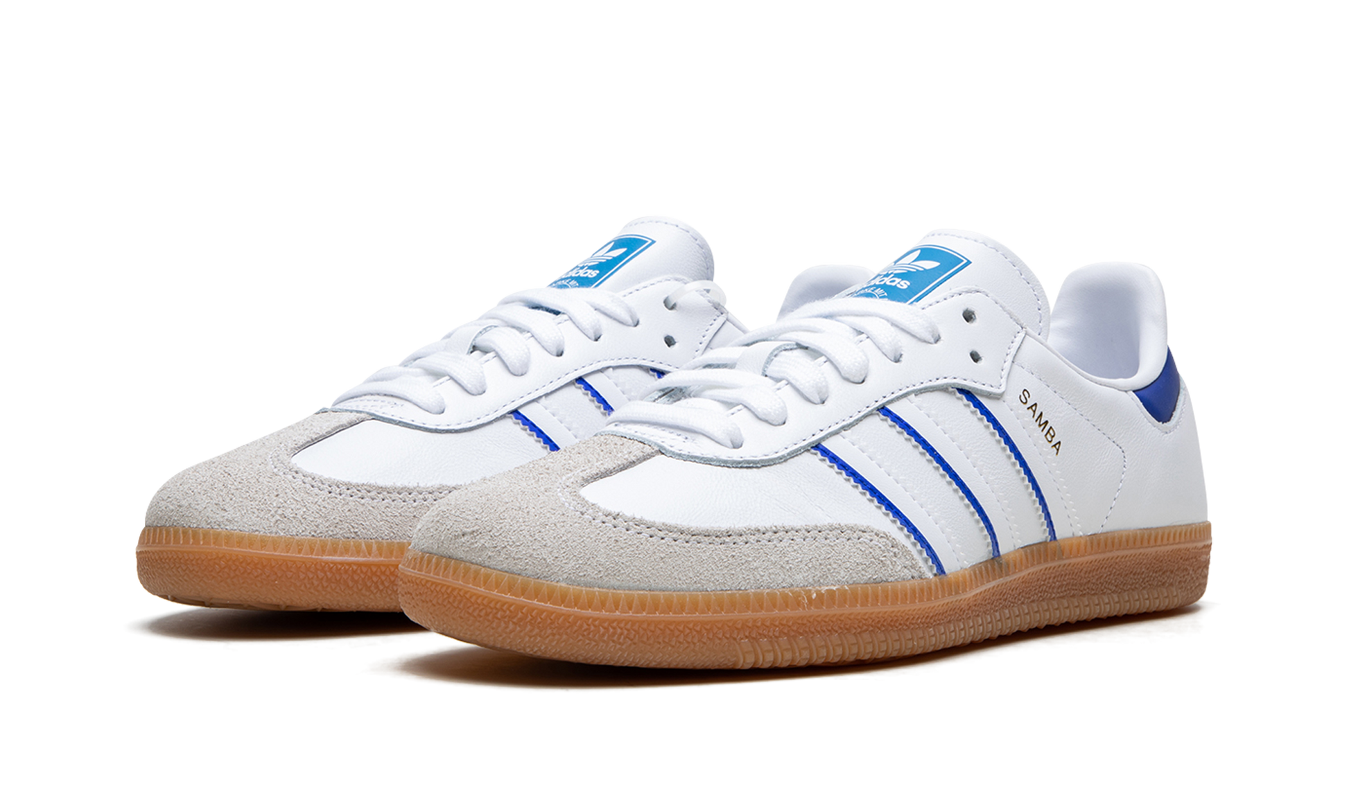 Samba "blue Accent" - 2