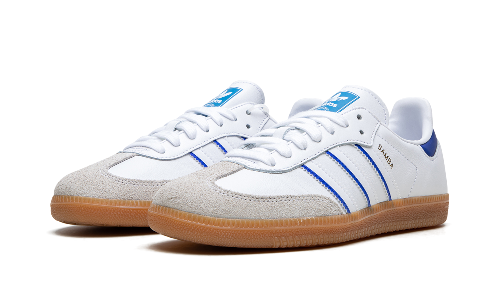 Samba "blue Accent" - 2
