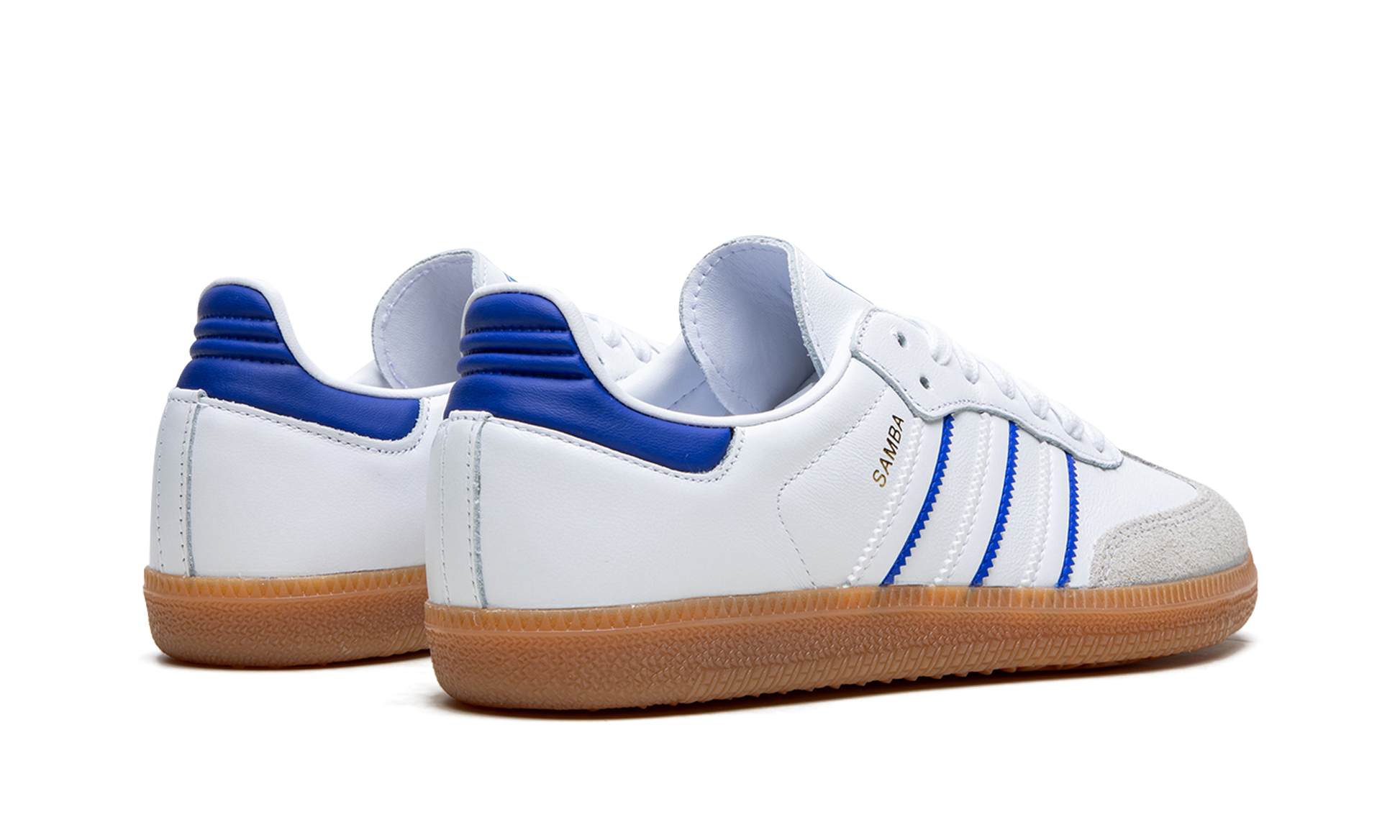 Samba "blue Accent" - 3