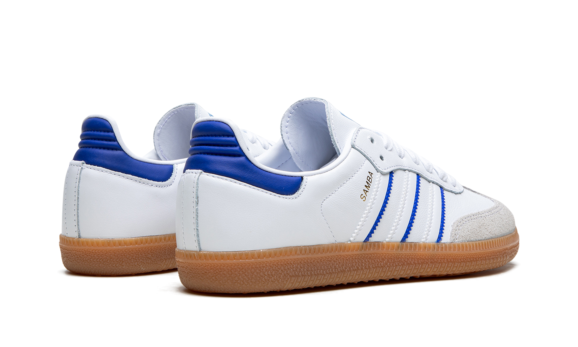 Samba "blue Accent" - 3