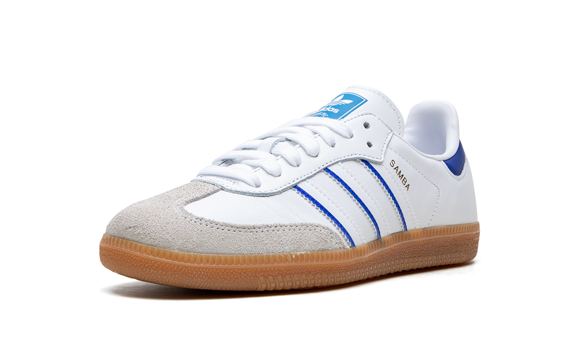 Samba "blue Accent" - 4