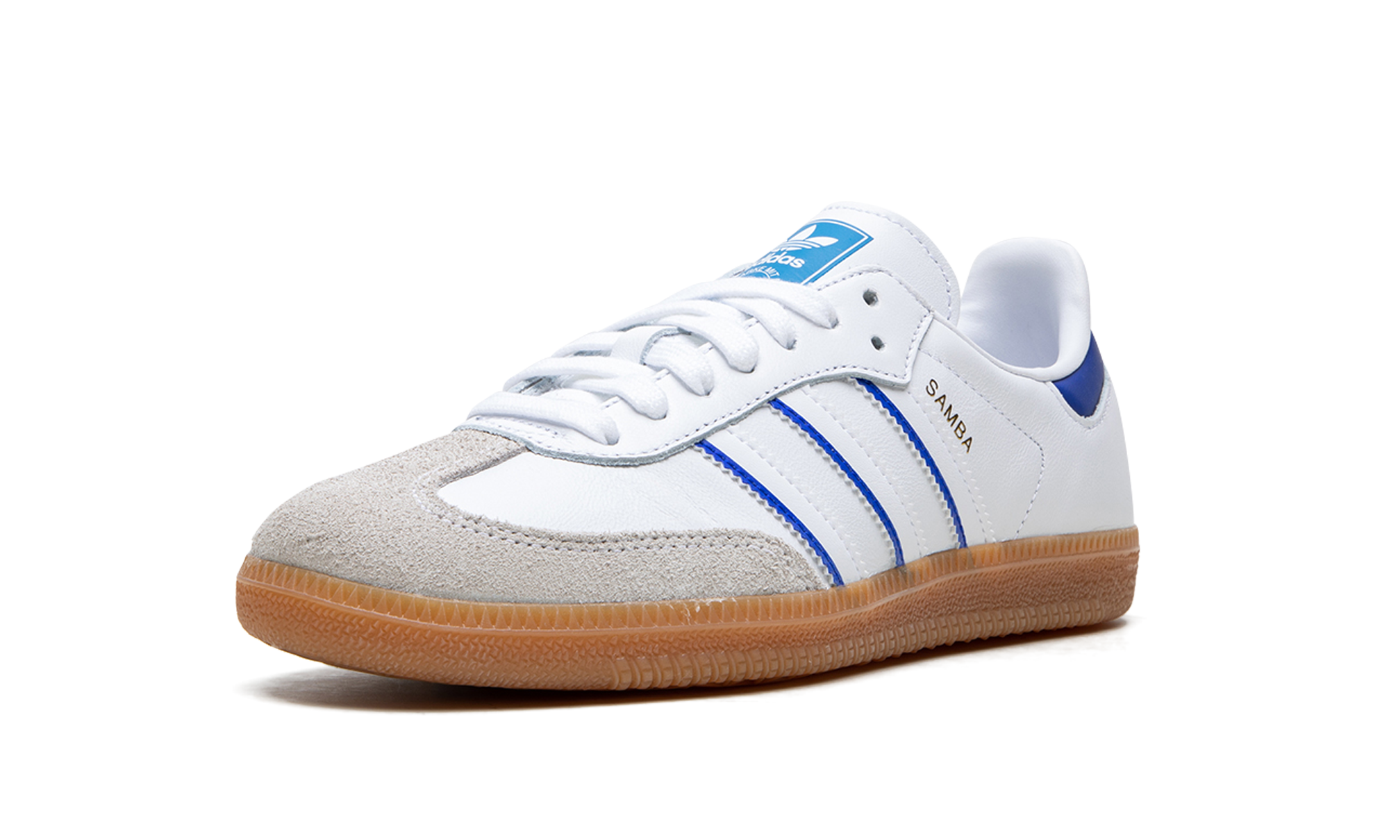 Samba "blue Accent" - 4
