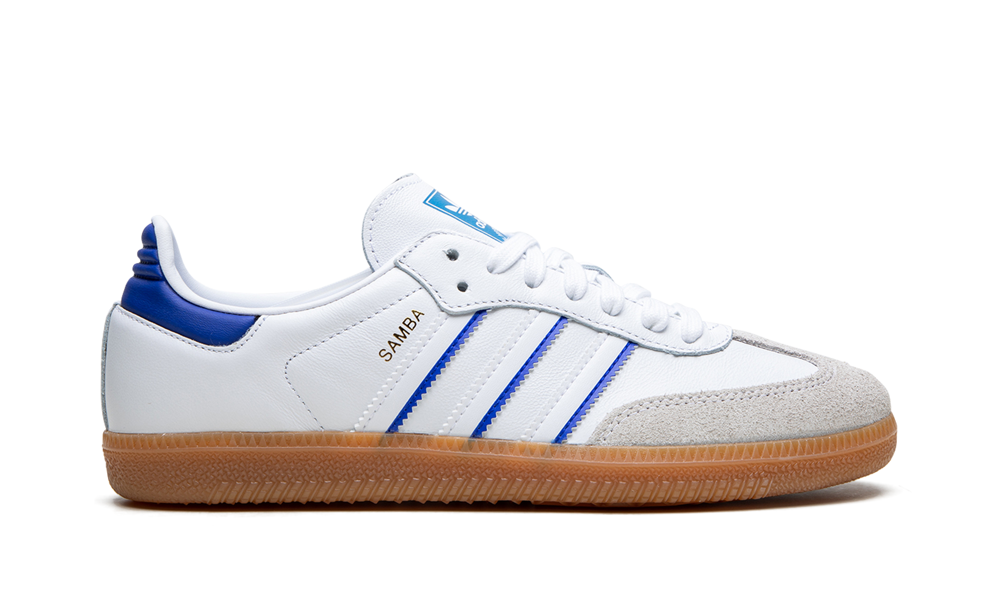 Samba "blue Accent" - 6