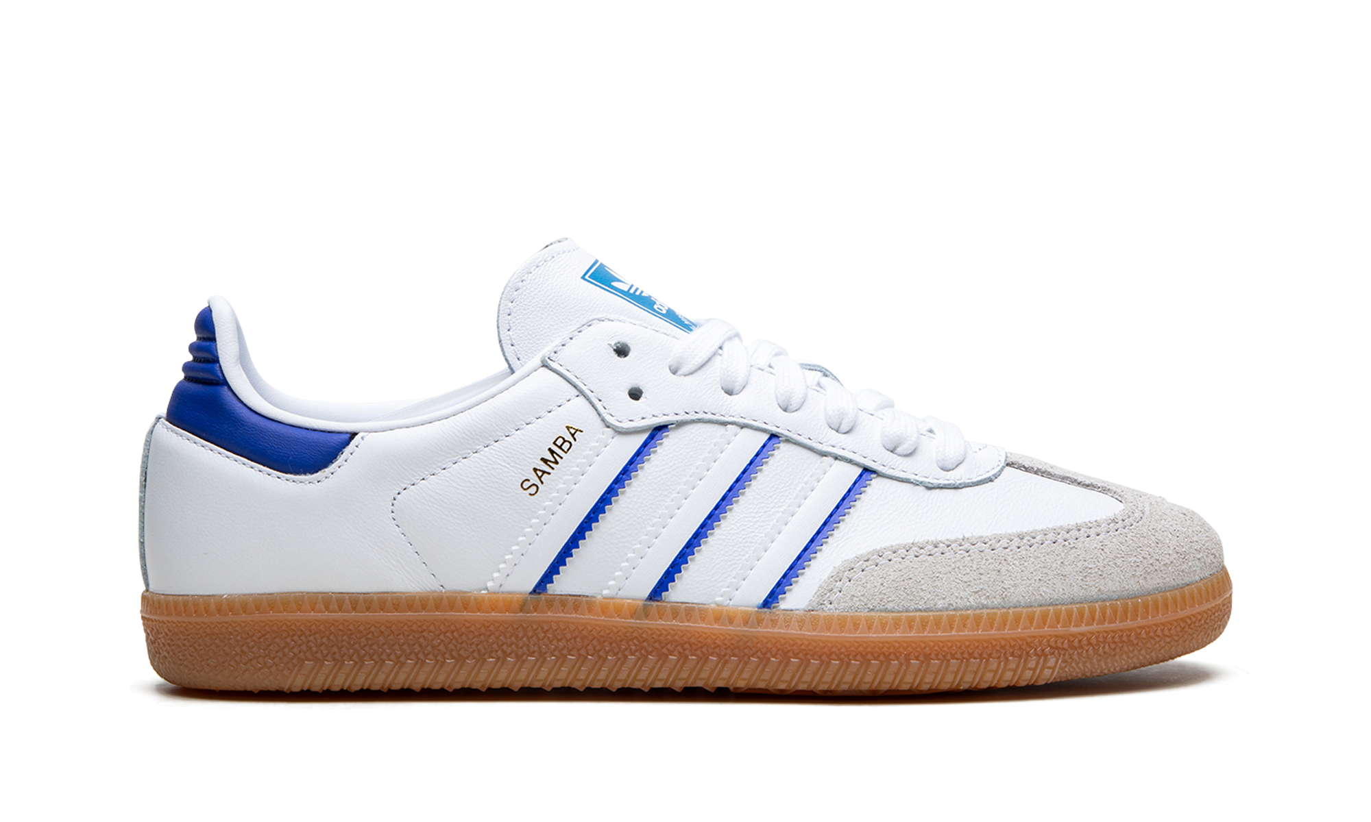 Samba "blue Accent" - 6