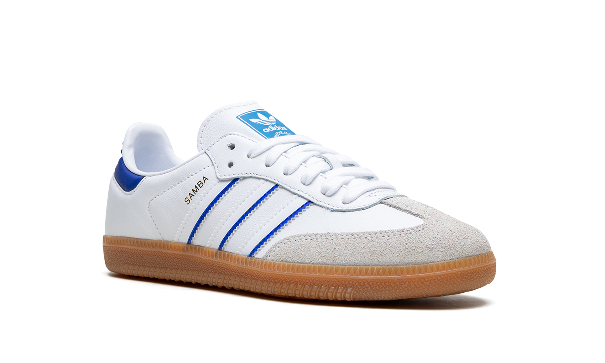 Samba "blue Accent" - 7
