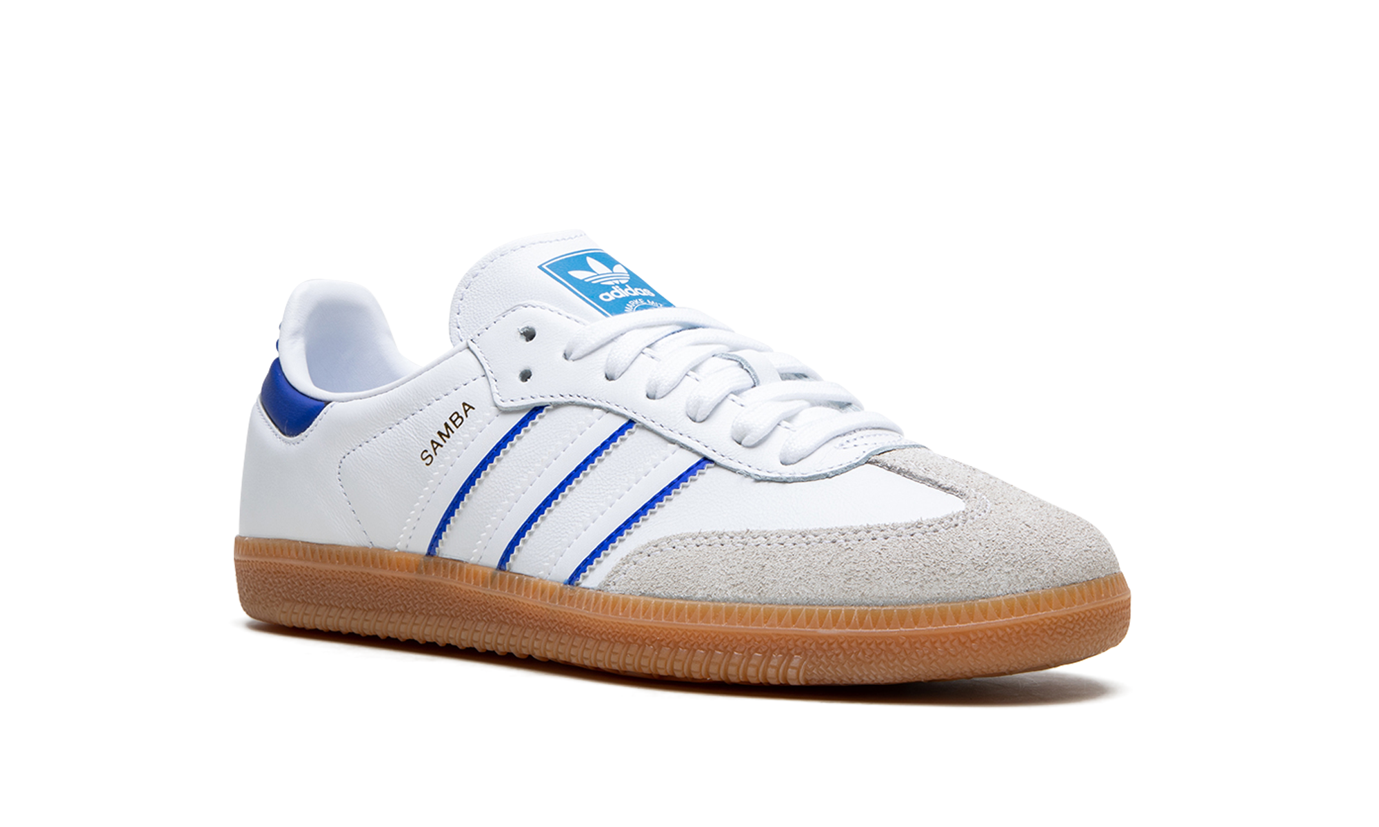 Samba "blue Accent" - 7
