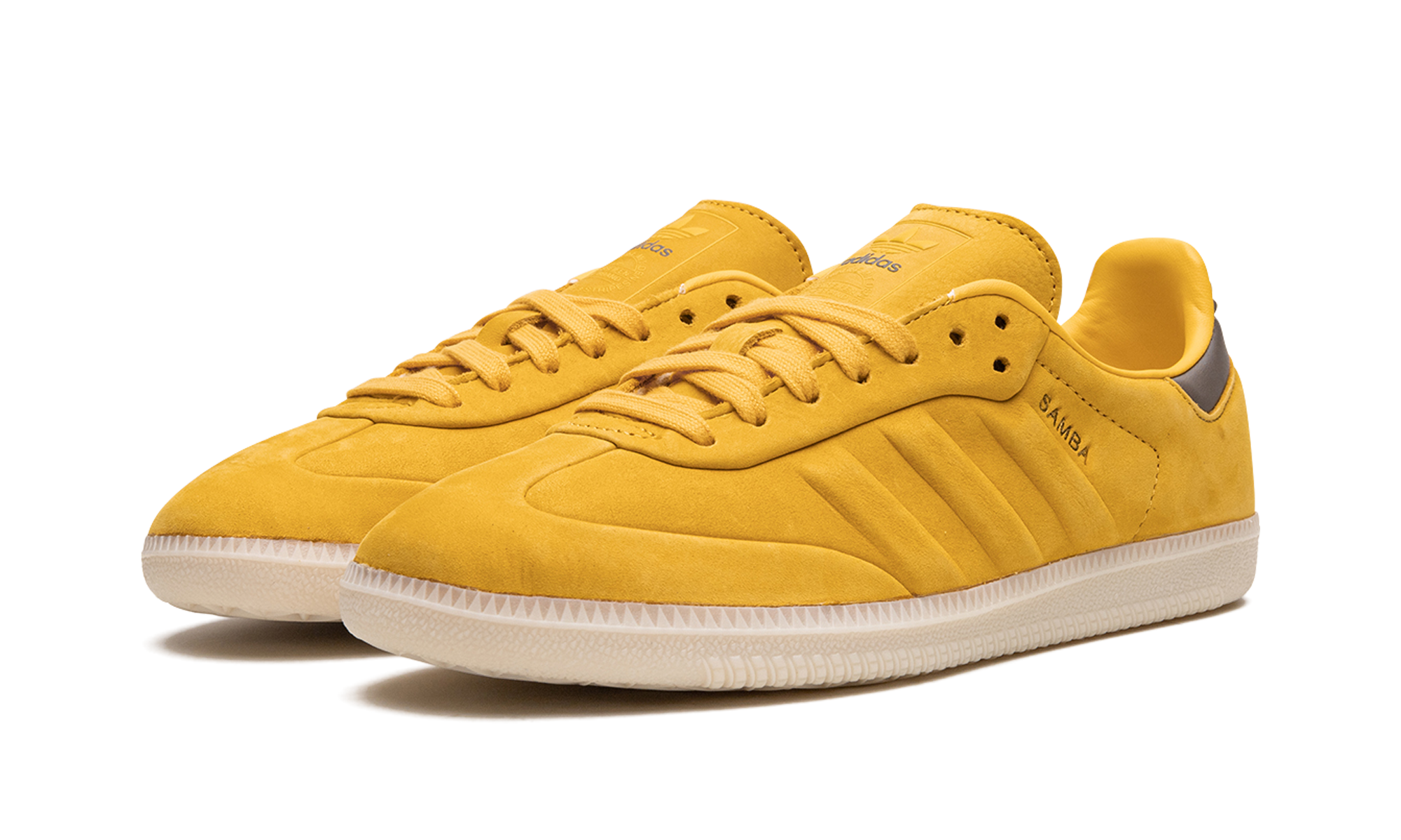 Samba "bold Gold" - 2