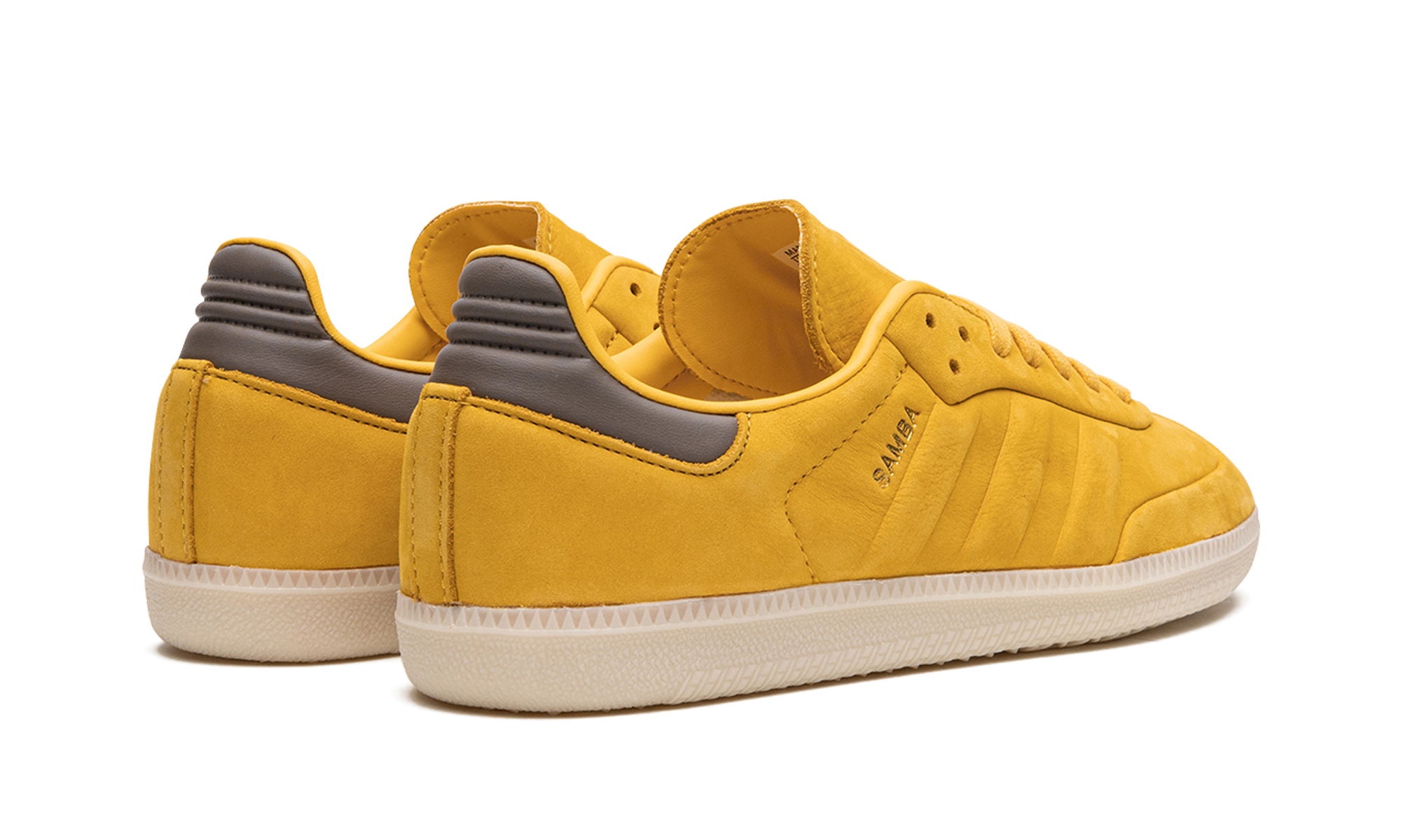 Samba "bold Gold" - 3