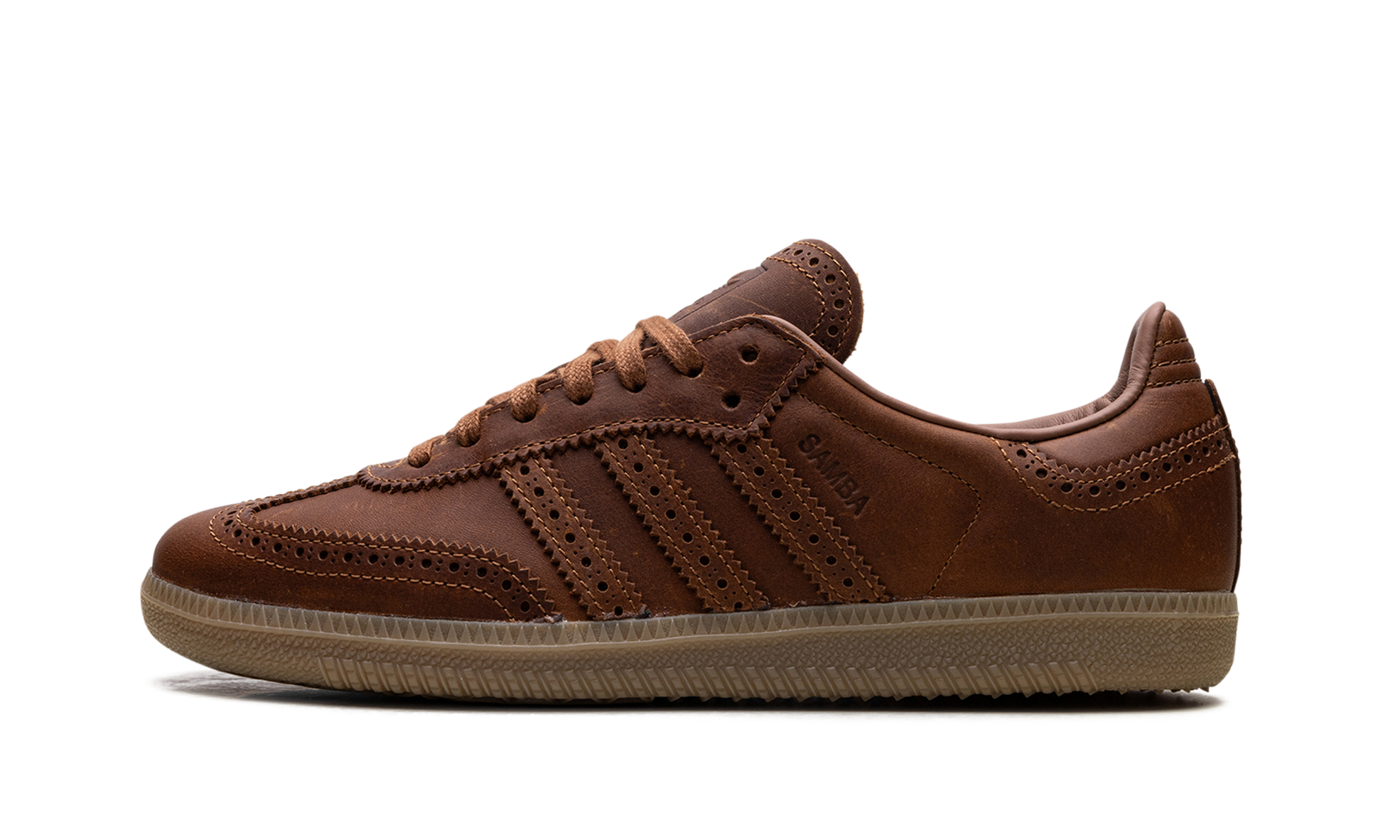 Samba "brogue Pack" - 1