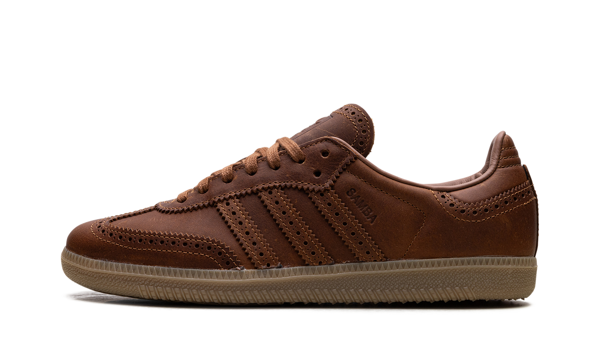 Samba "brogue Pack" - 1
