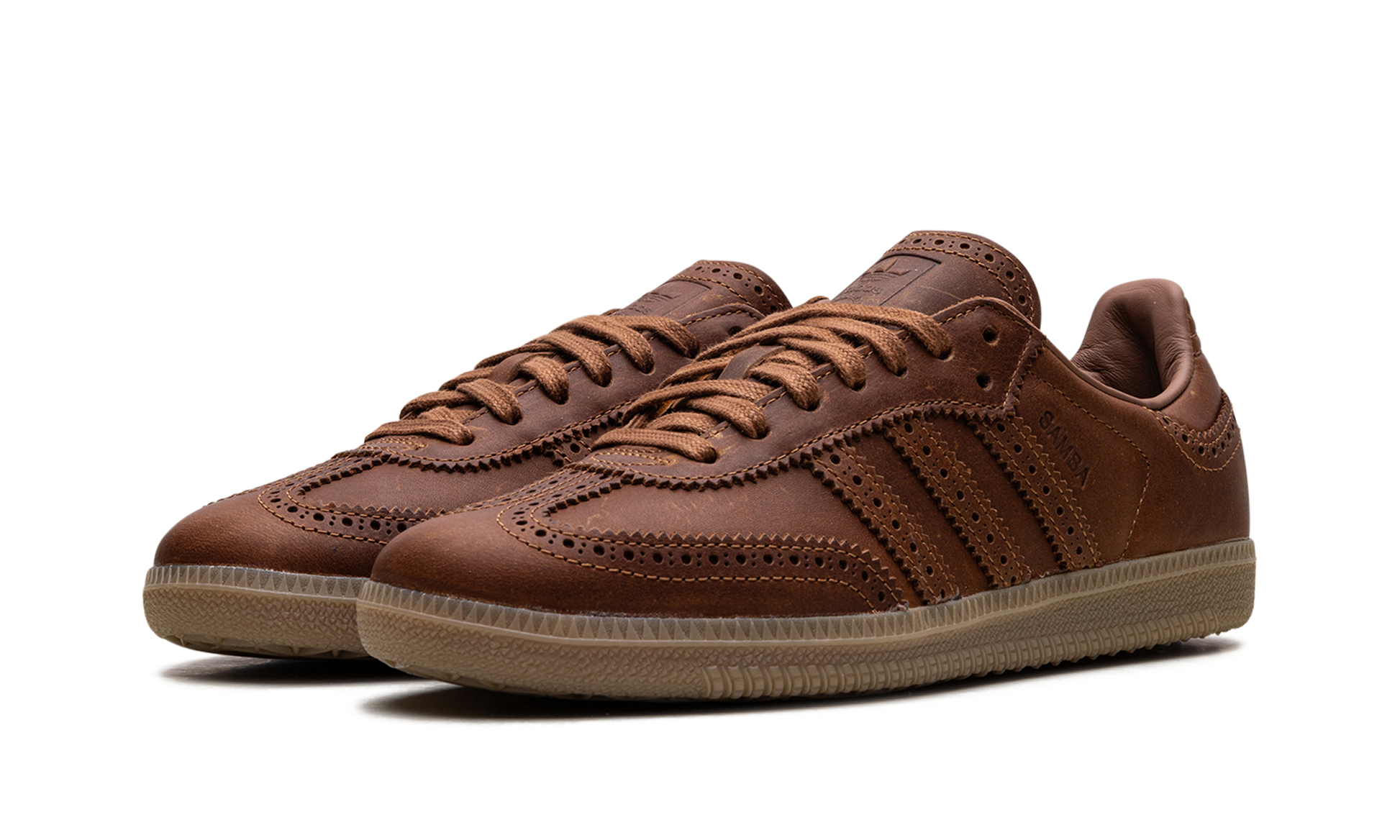 Samba "brogue Pack" - 2