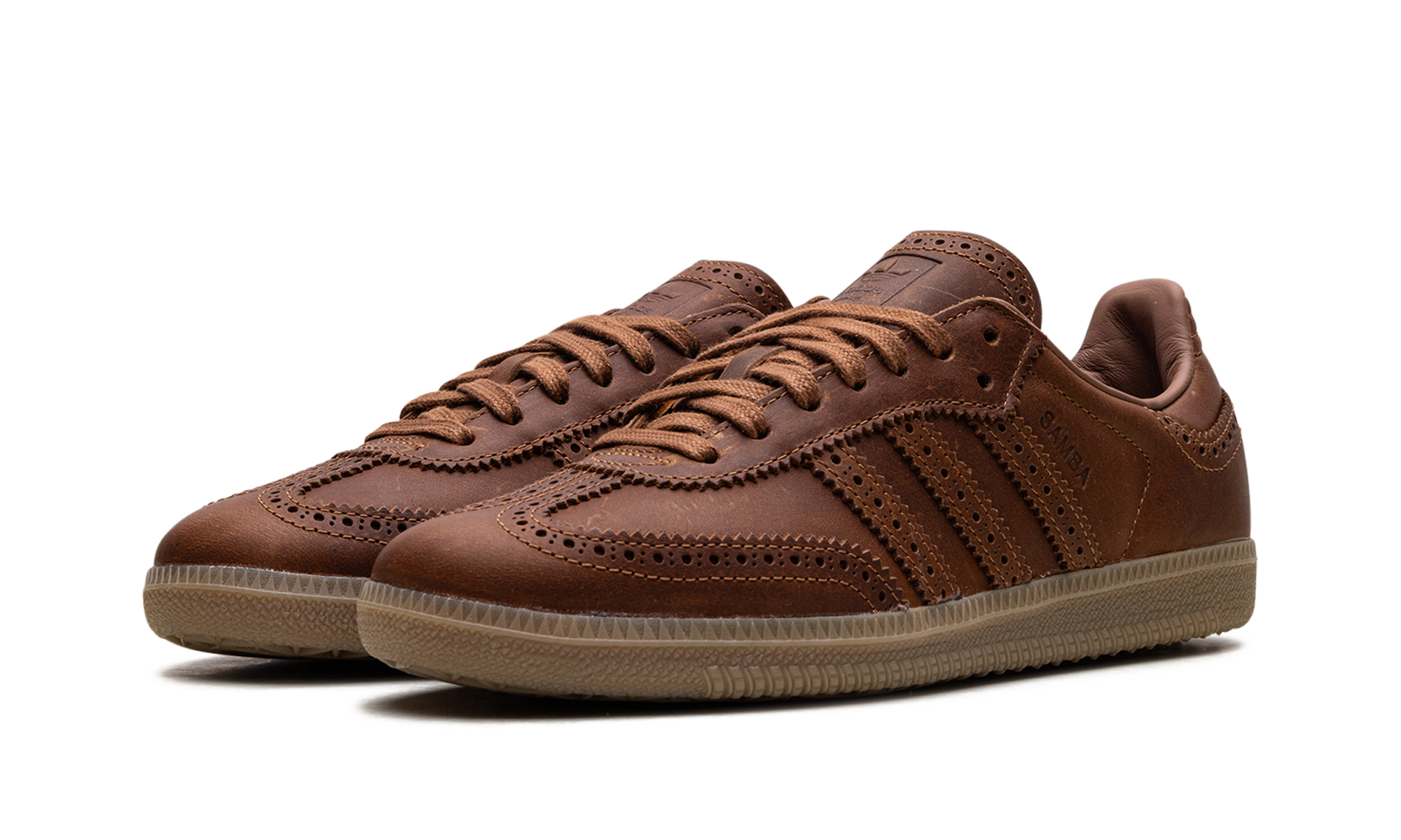 Samba "brogue Pack" - 2