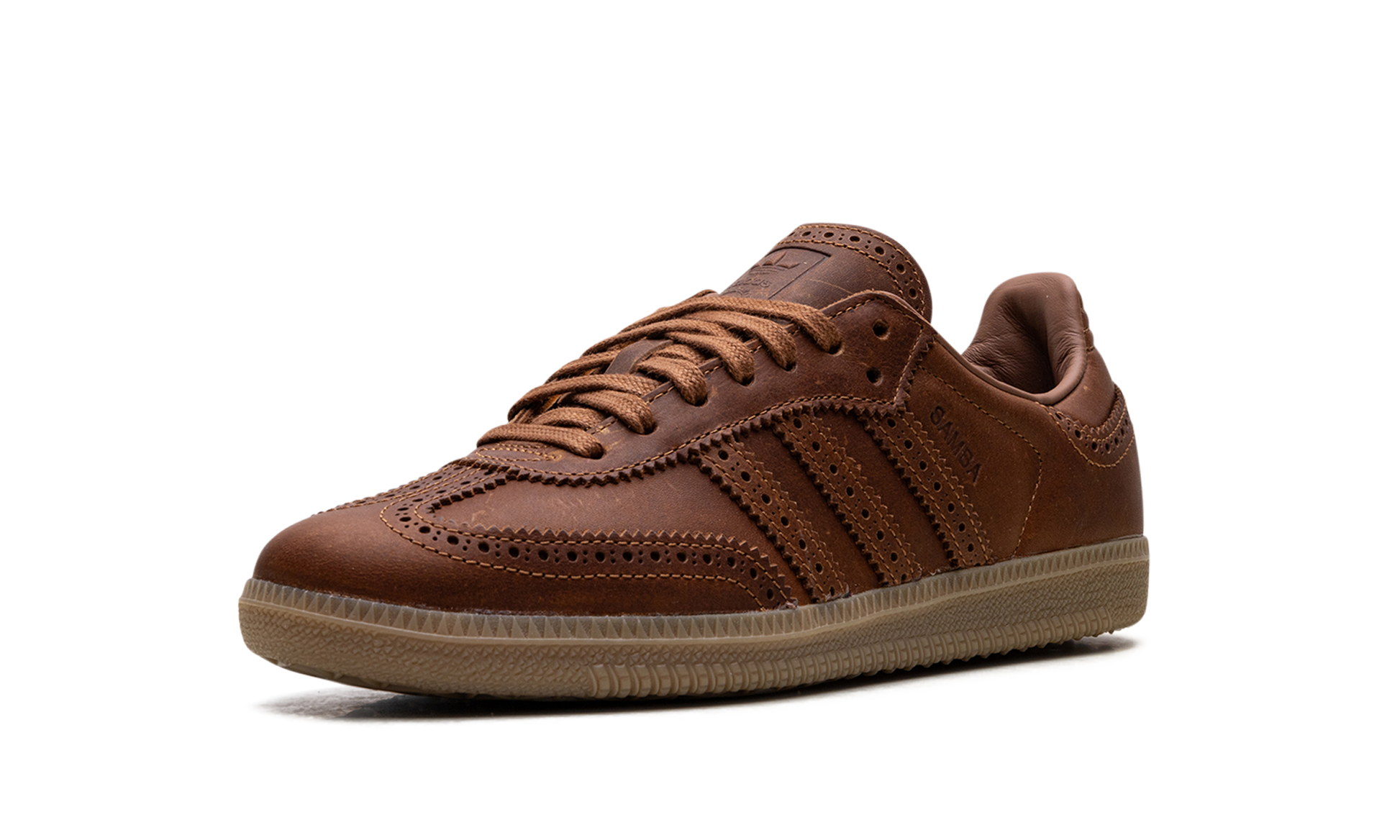 Samba "brogue Pack" - 4