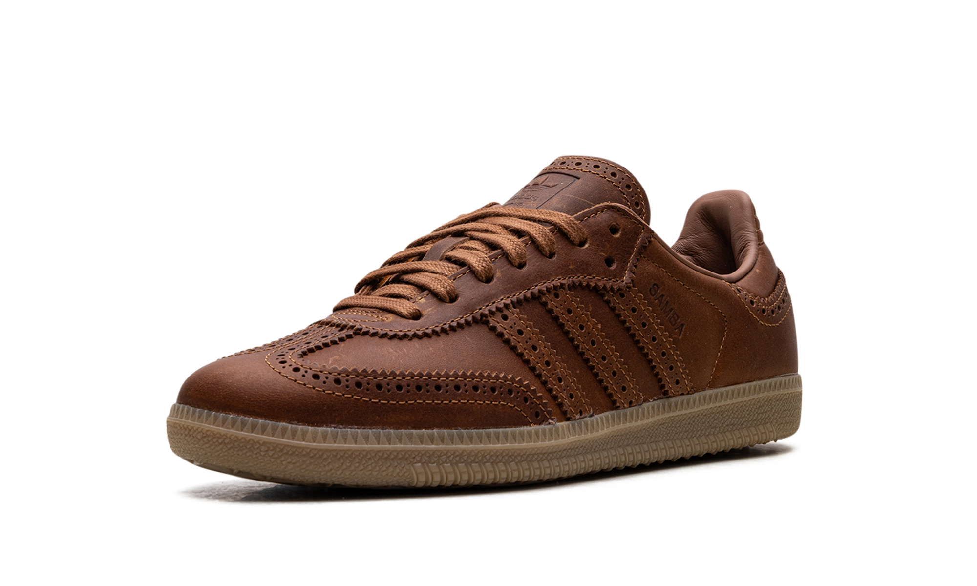 Samba "brogue Pack" - 4