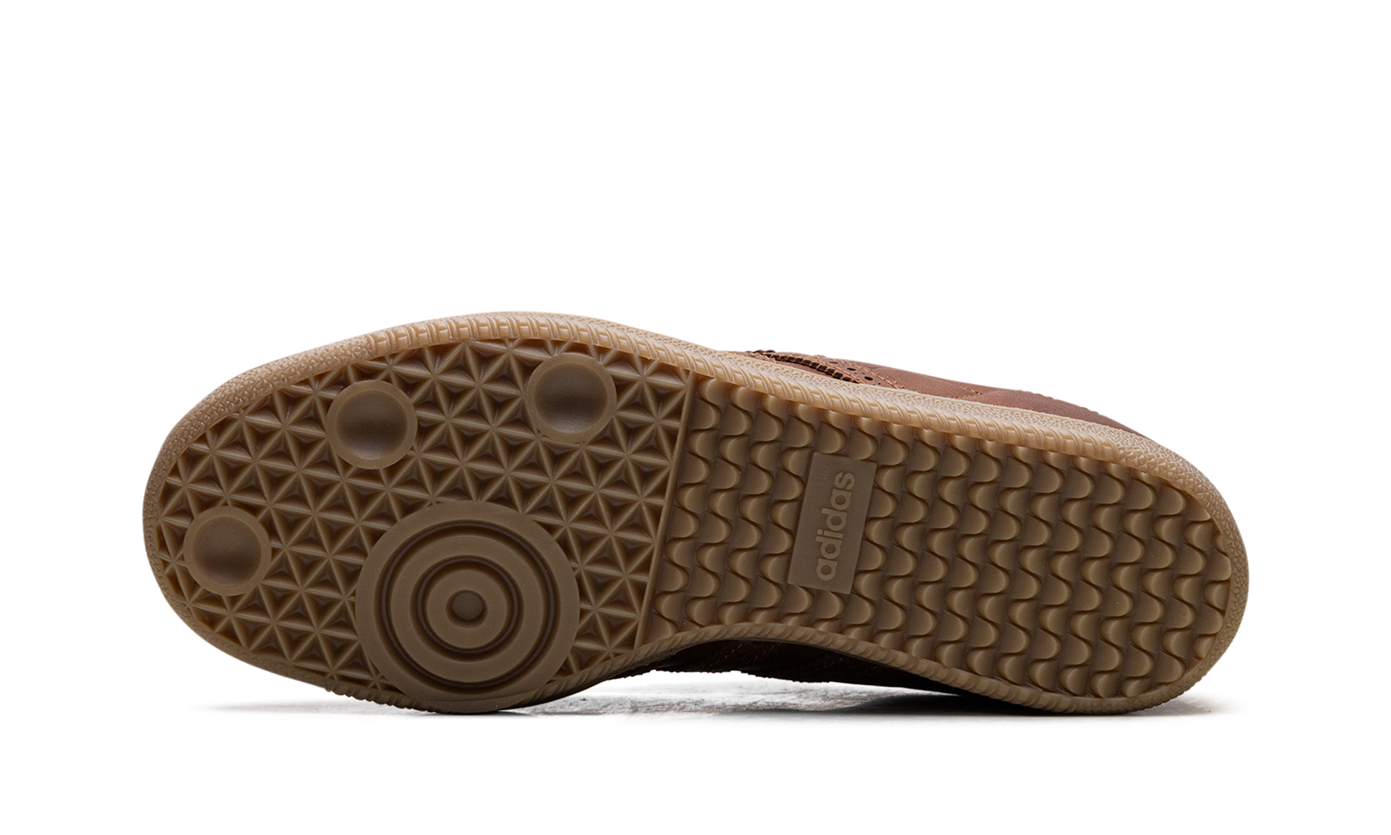 Samba "brogue Pack" - 5
