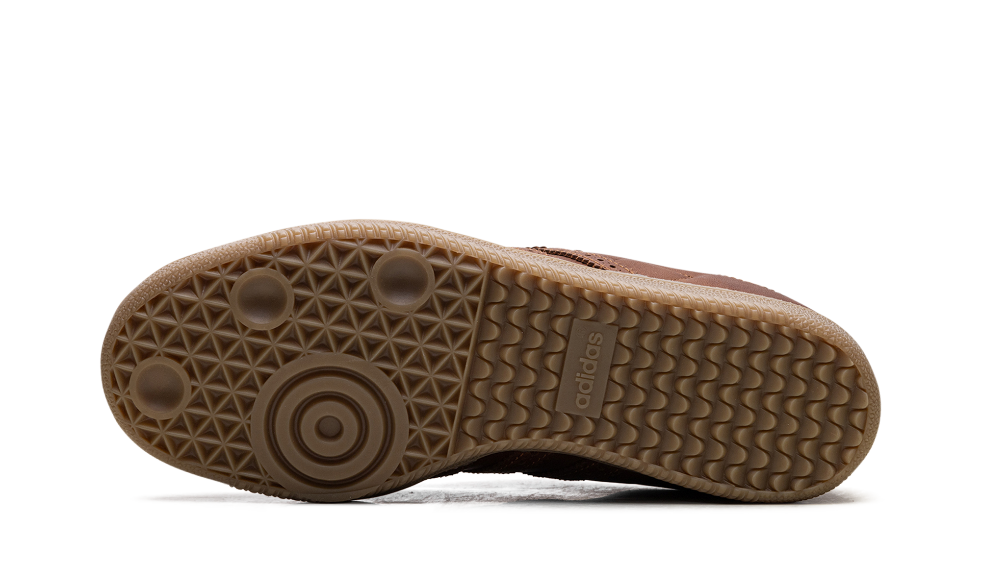 Samba "brogue Pack" - 5