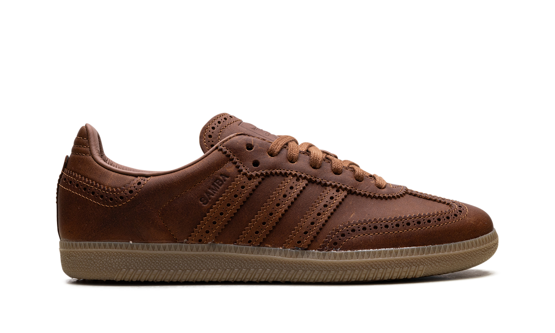 Samba "brogue Pack" - 6