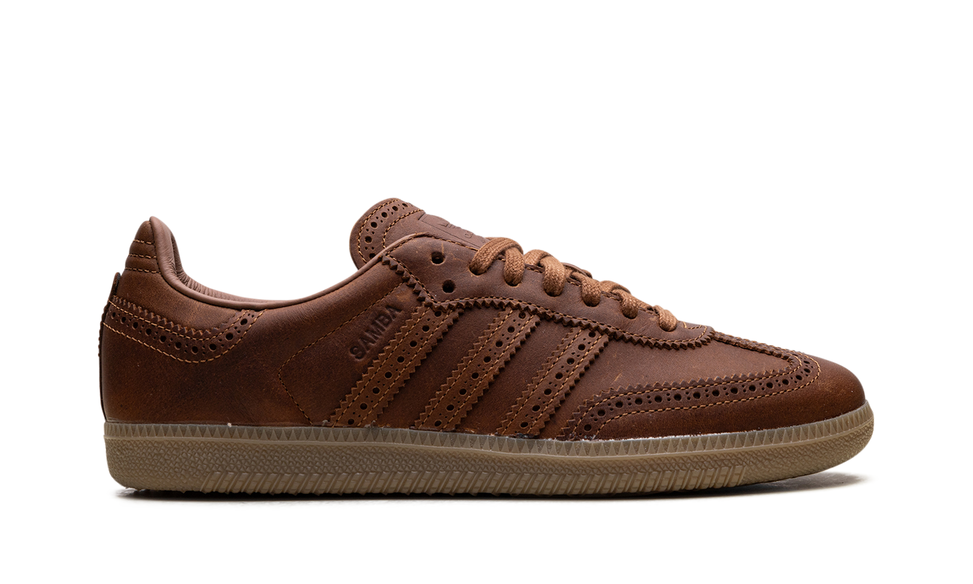 Samba "brogue Pack" - 6
