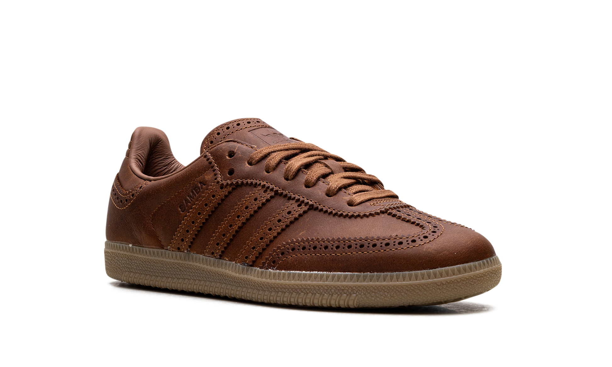 Samba "brogue Pack" - 7