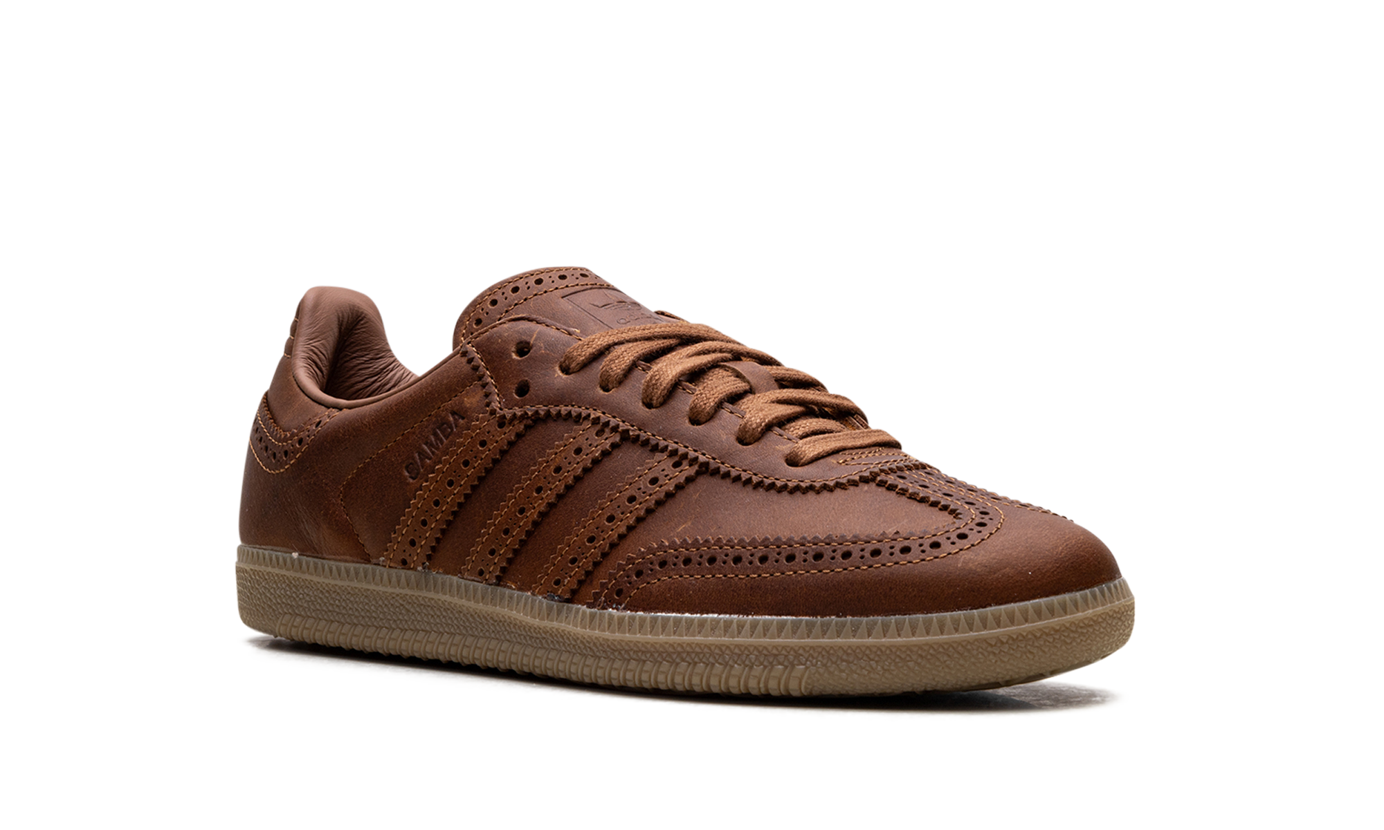 Samba "brogue Pack" - 7