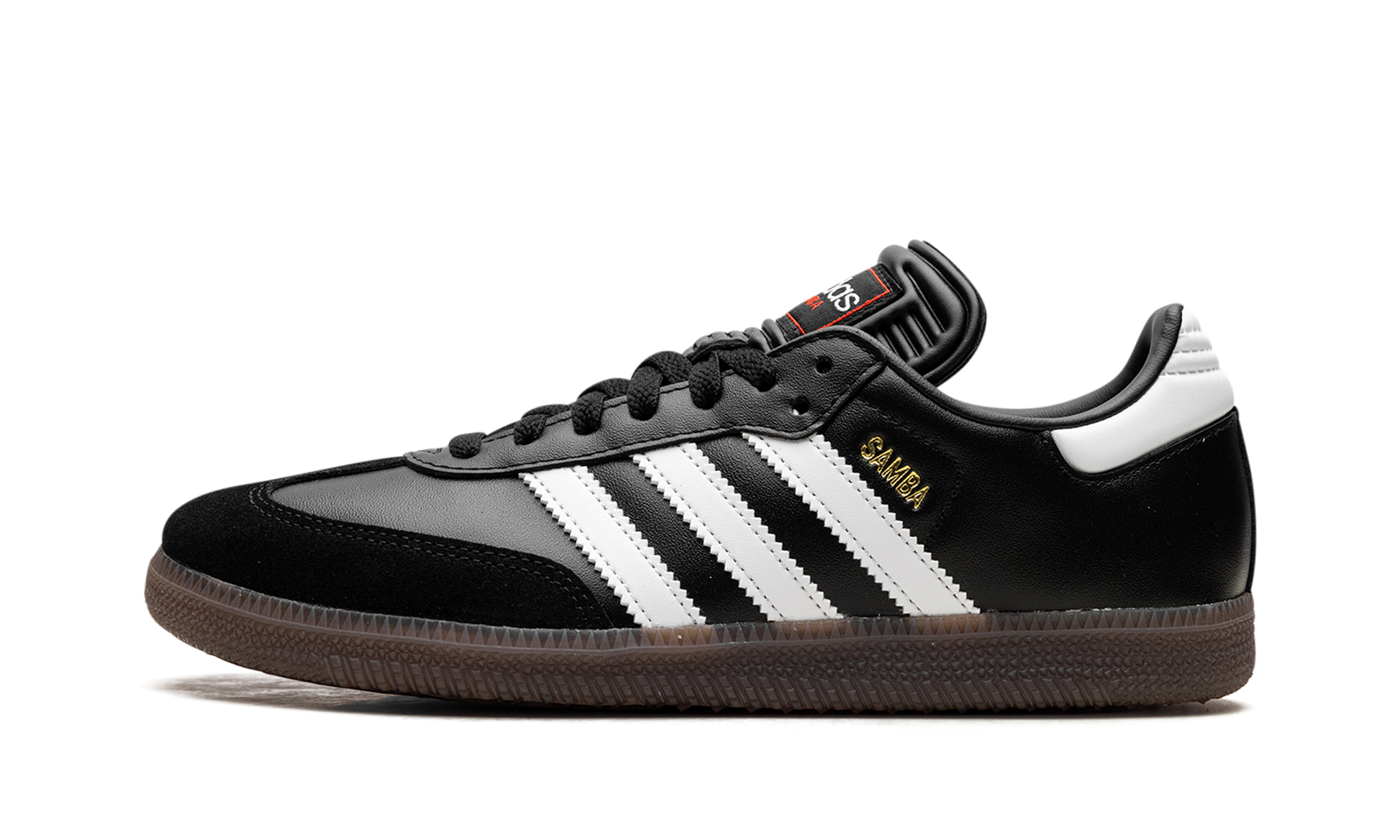 Samba "cblack/ftwwht/vivred" - 1