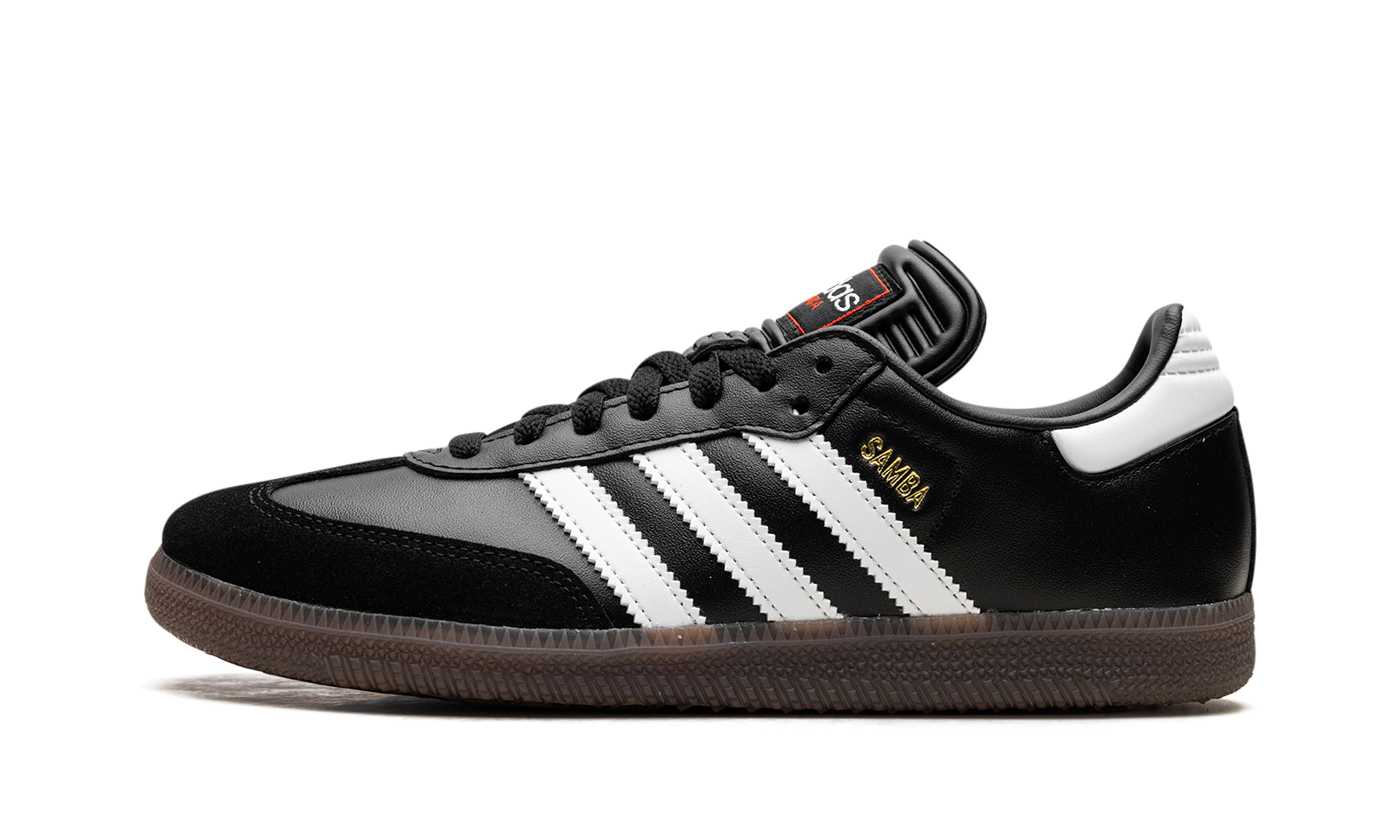 Samba "cblack/ftwwht/vivred" - 1