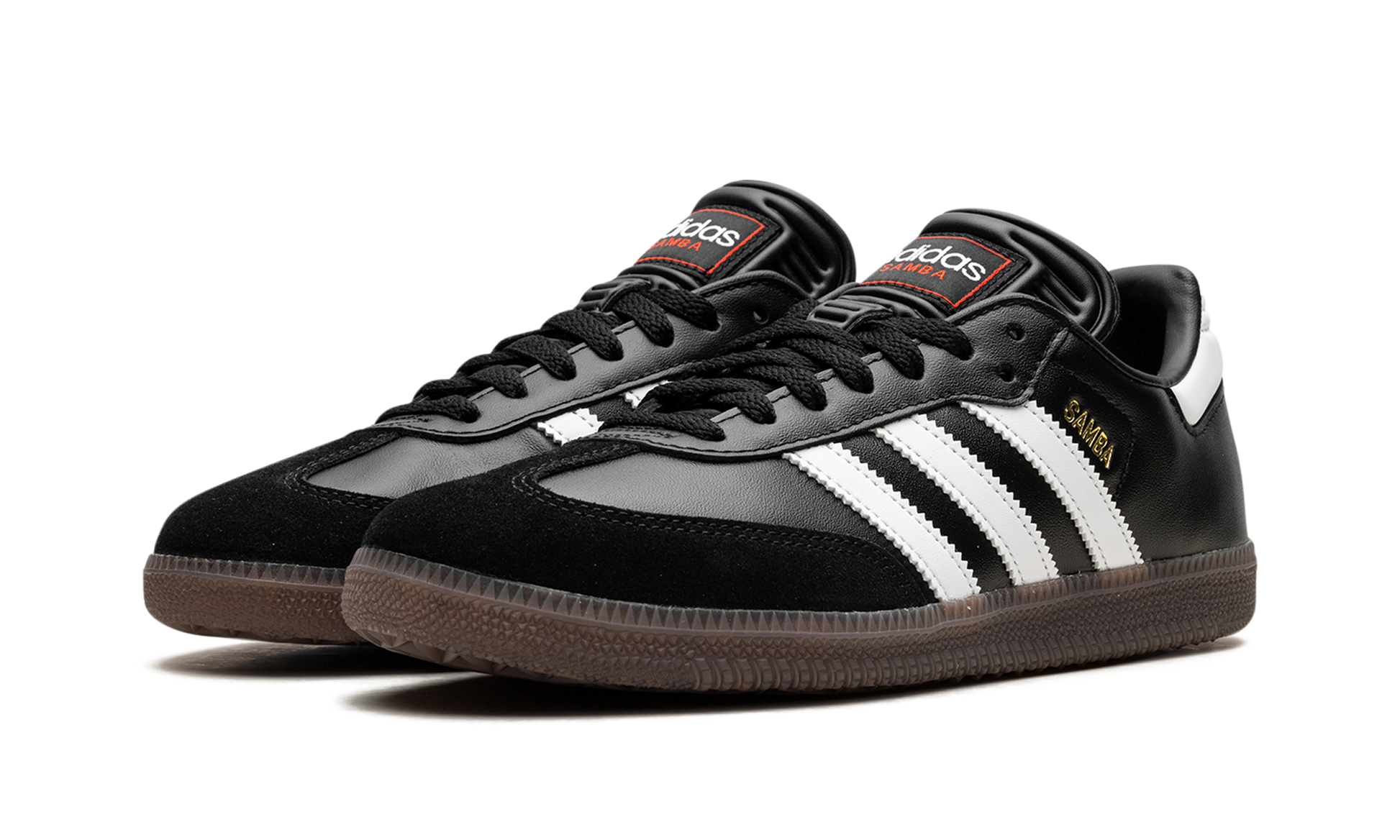 Samba "cblack/ftwwht/vivred" - 2