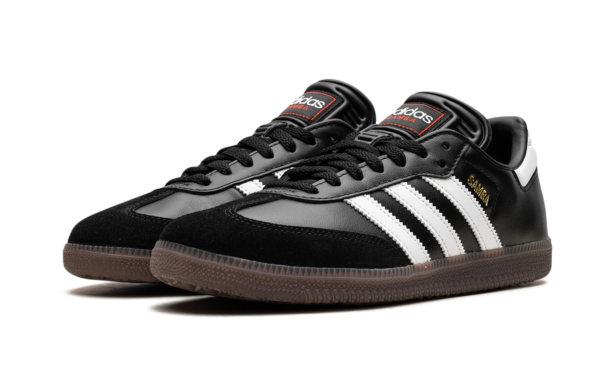 Samba "cblack/ftwwht/vivred" - 2