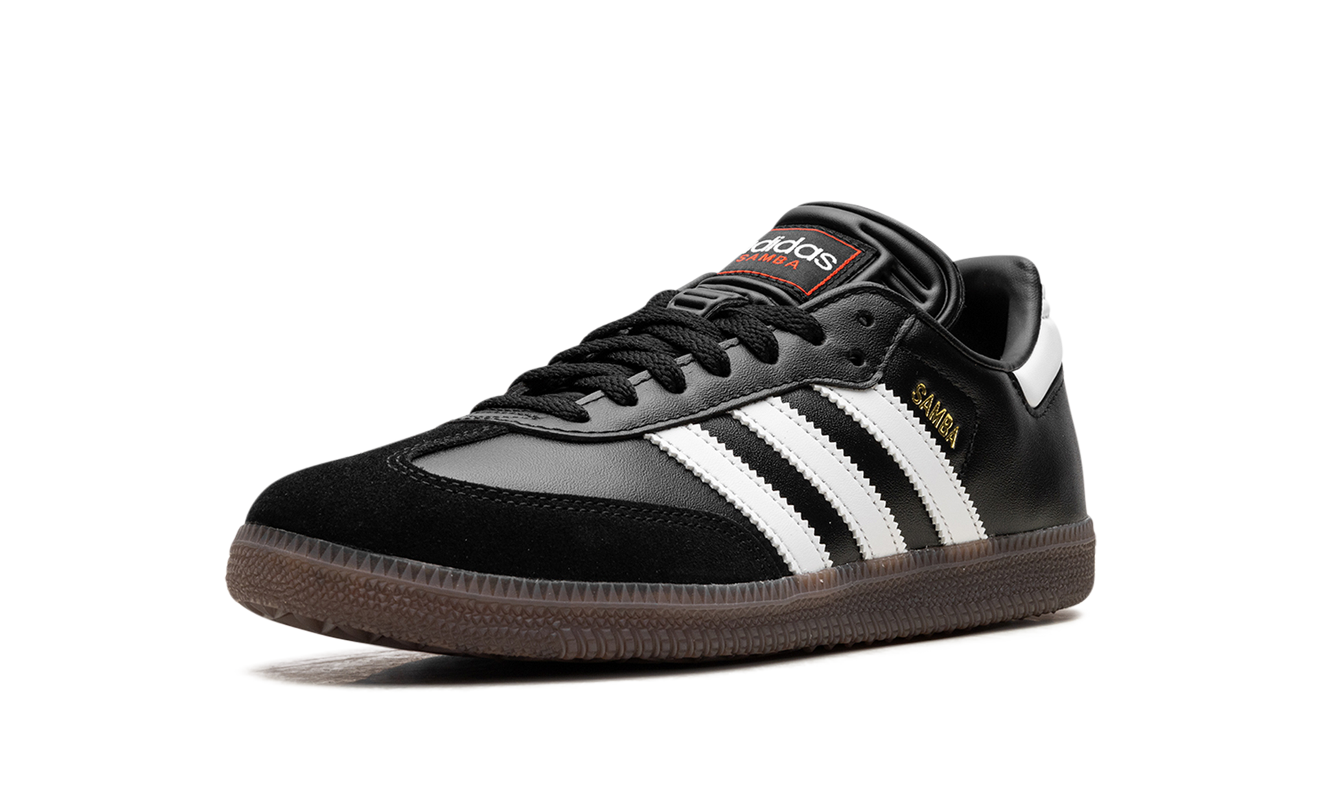 Samba "cblack/ftwwht/vivred" - 4