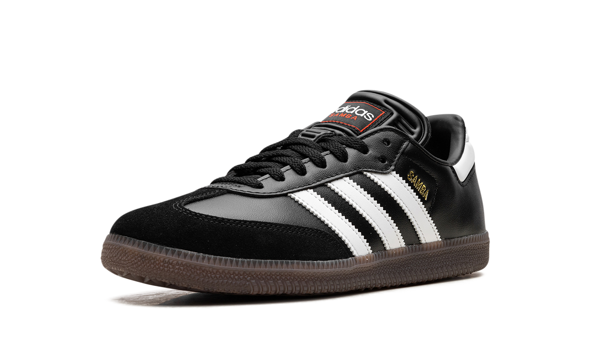Samba "cblack/ftwwht/vivred" - 4