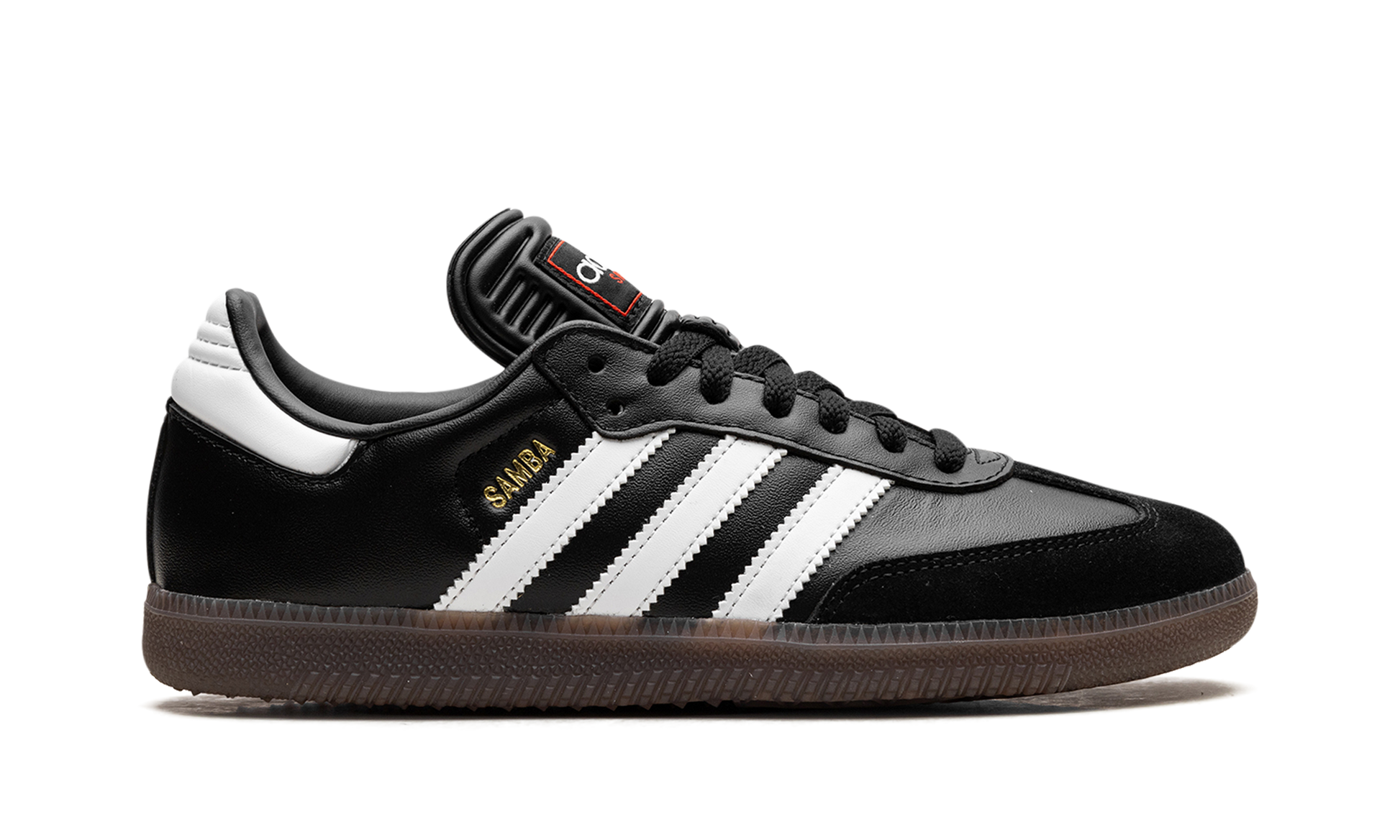 Samba "cblack/ftwwht/vivred" - 6
