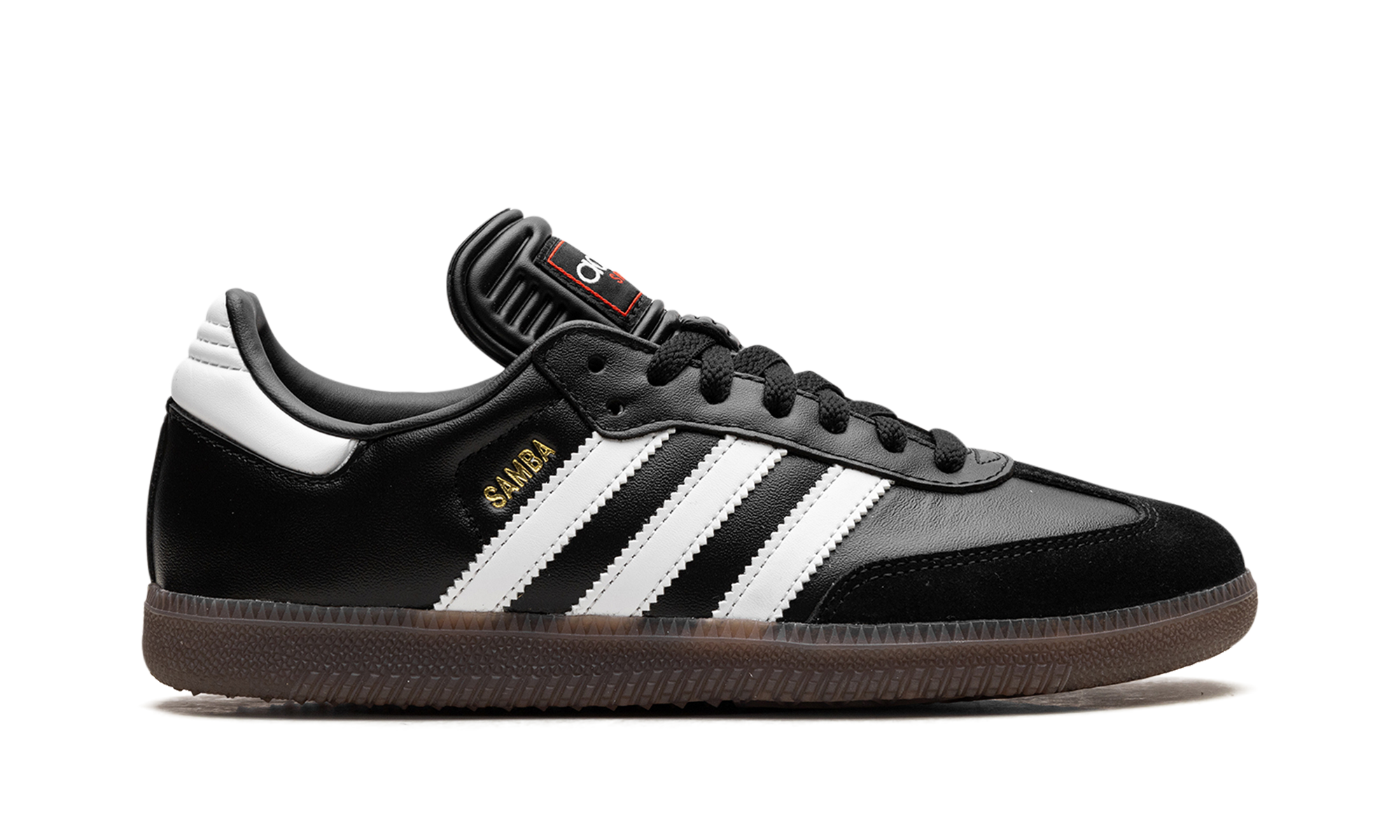 Samba "cblack/ftwwht/vivred" - 6