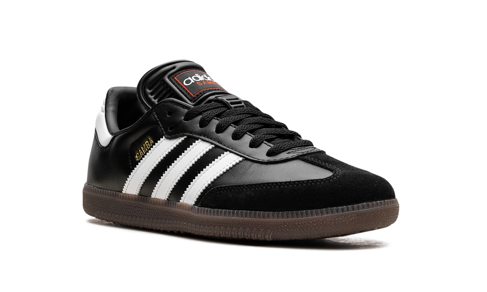 Samba "cblack/ftwwht/vivred" - 7
