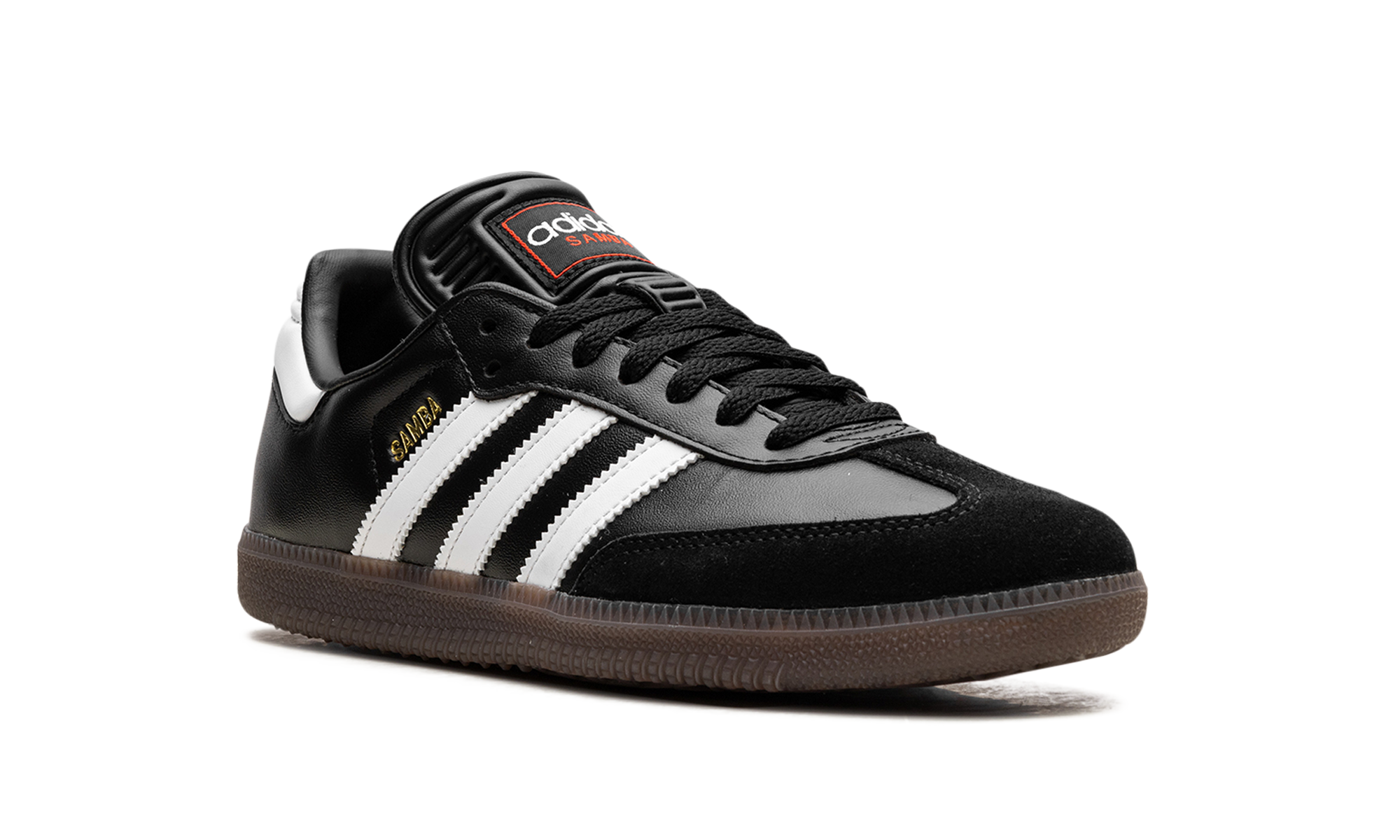 Samba "cblack/ftwwht/vivred" - 7