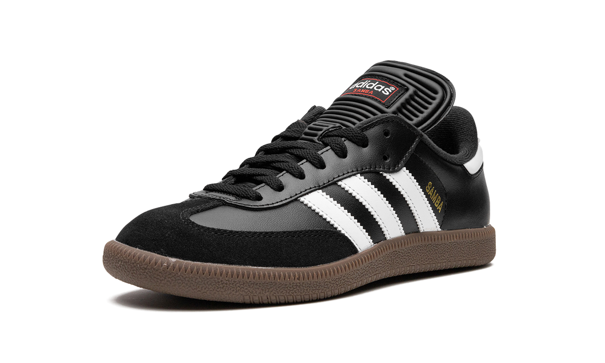 Samba Classic "black" - 4