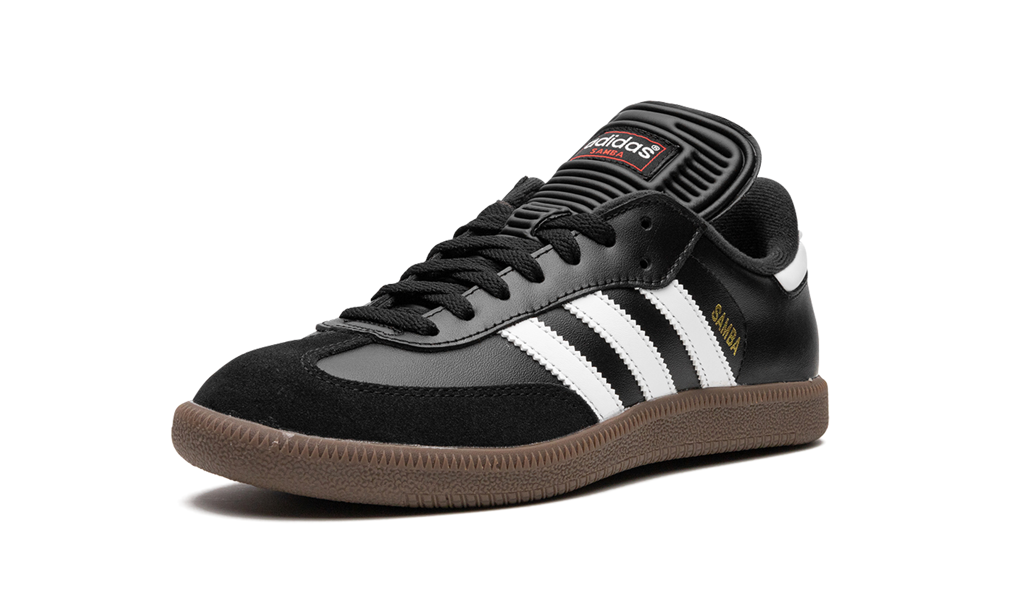 Samba Classic "black" - 4