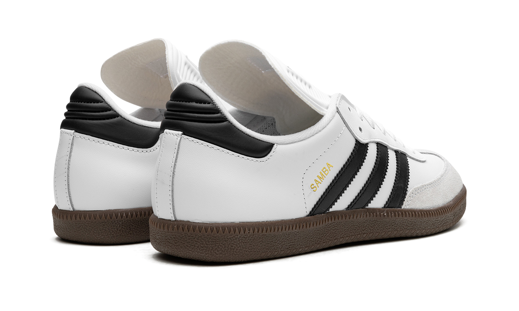 Samba Classic "white/black" - 3